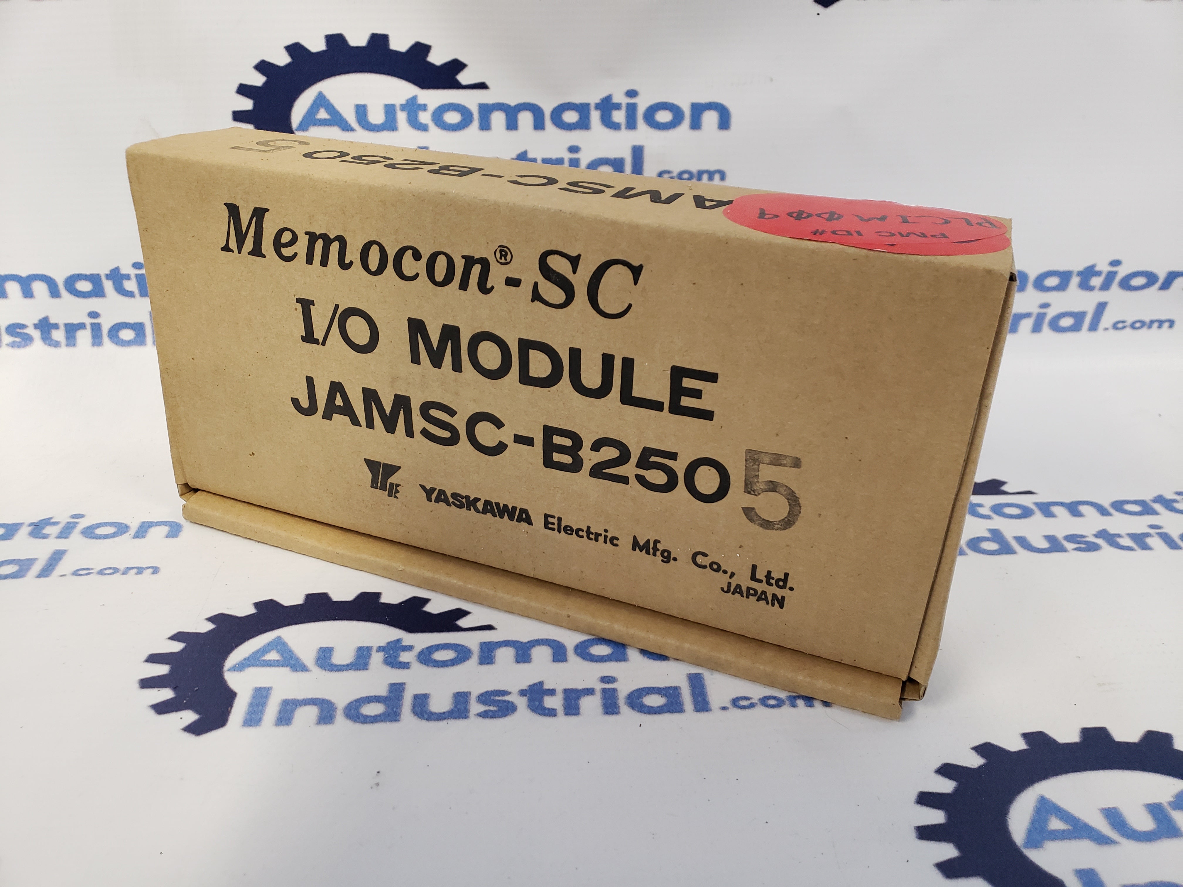 Yaskawa JAMSC-B2505 Memocon-SC Input Module New in Box