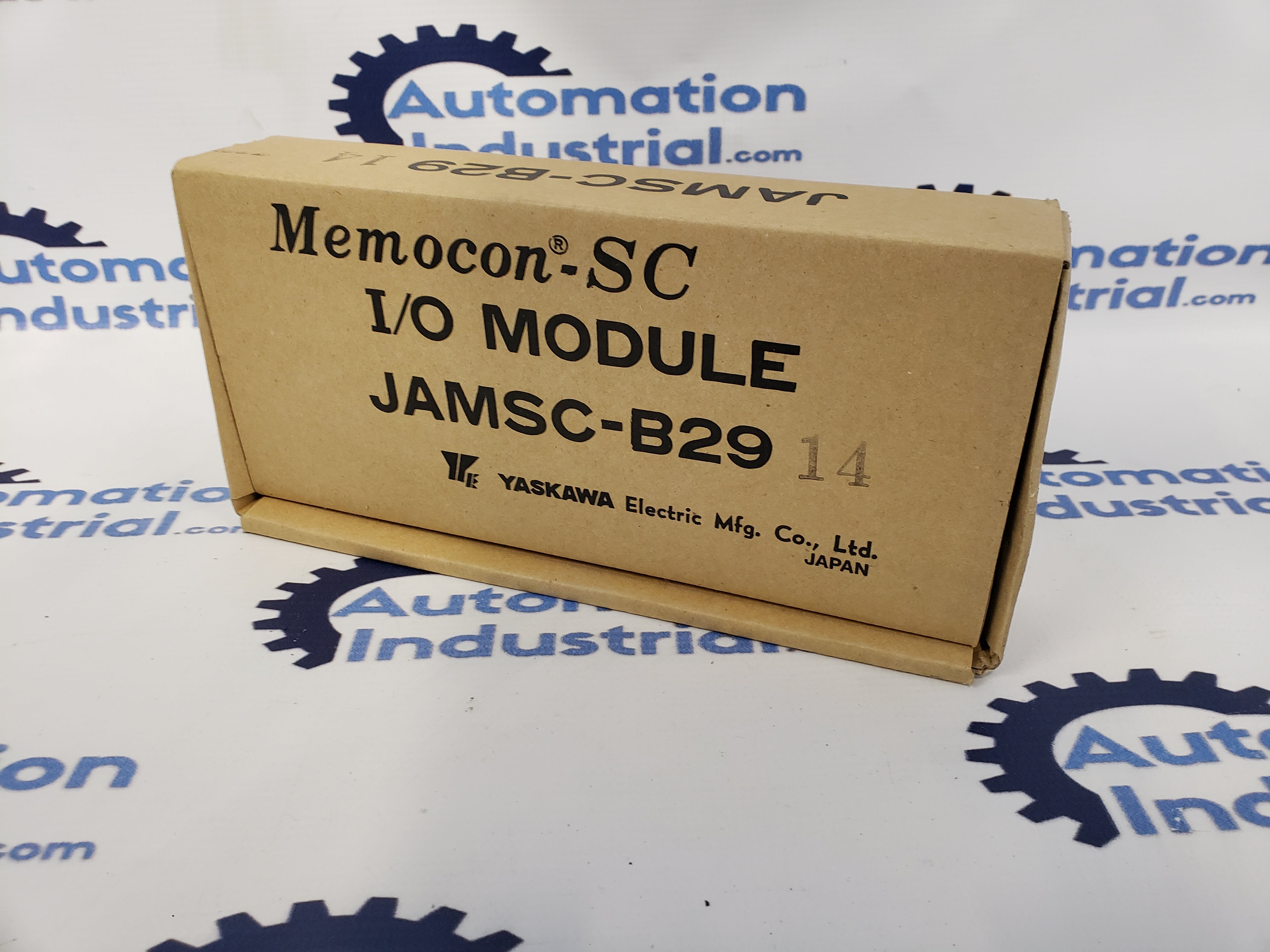 Yaskawa JAMSC-B2914 Bestact Relay Module Memocon-SC New