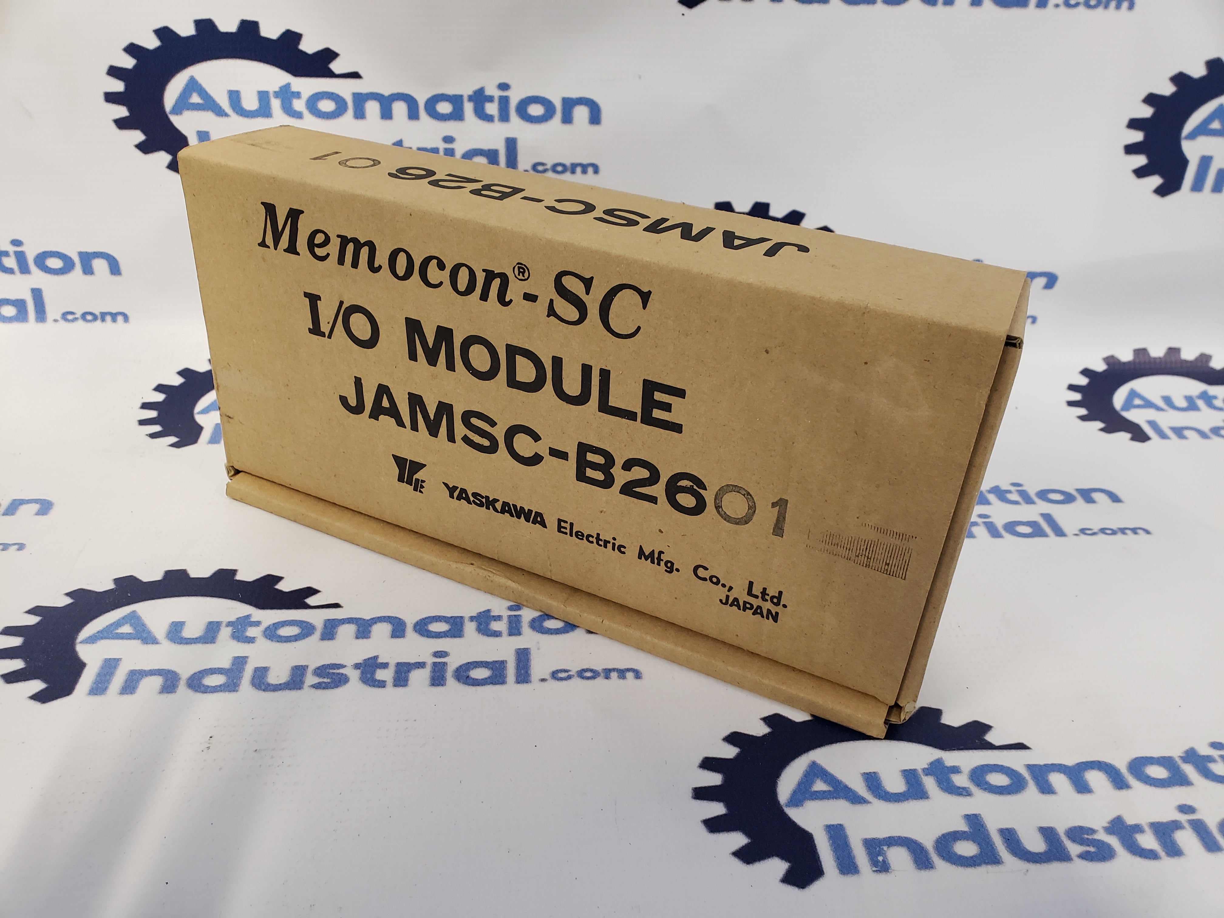 Yaskawa JAMSC-B2601 Memocon SC Input Module New in Box