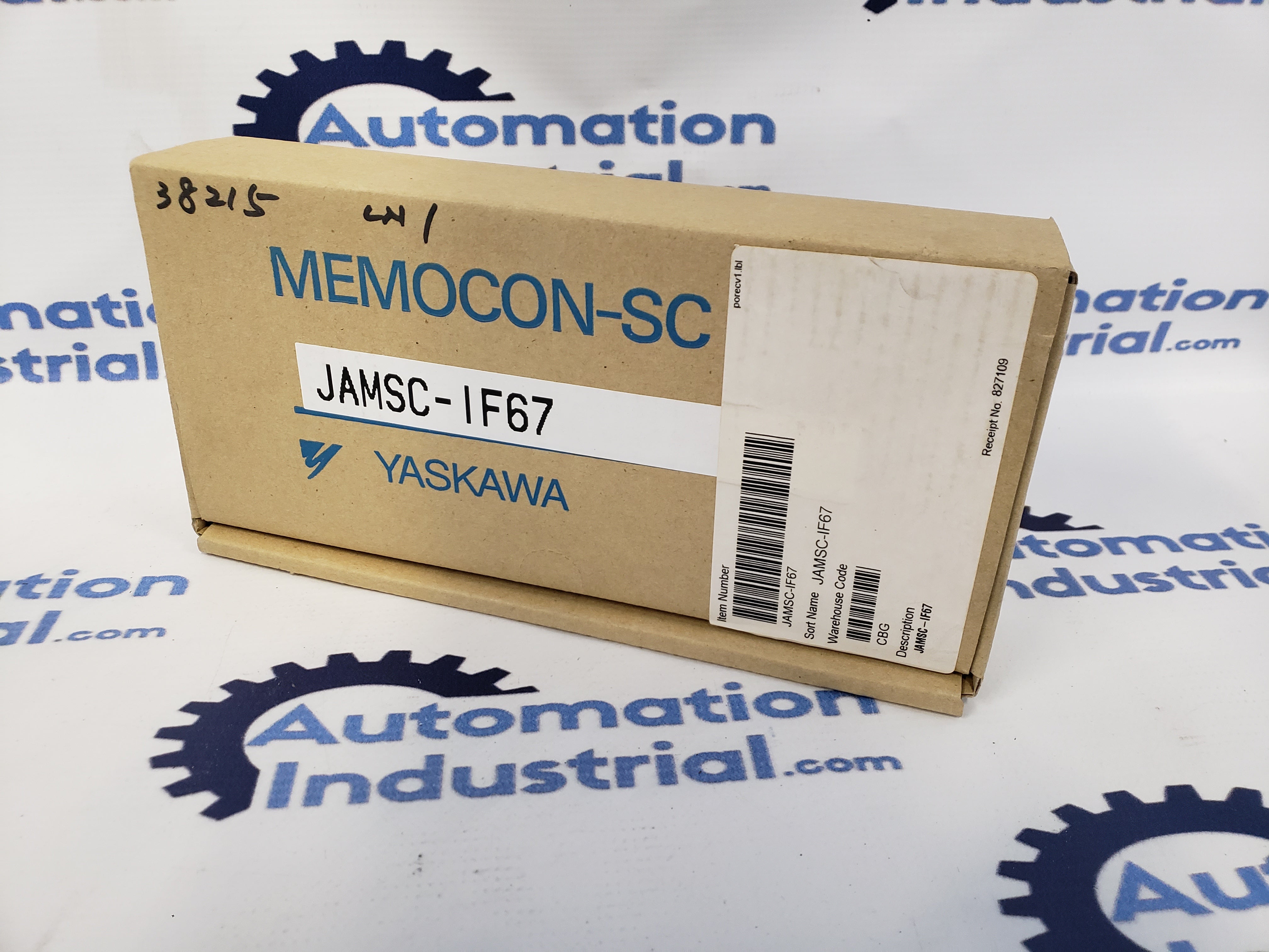 Yaskawa JAMSC-IF67 Memocon-SC PLC Module New in Box