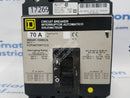 Square D FCP34070MT 70 Amp Circuit Breaker 3 Pole 480V  FCP34070MT1212