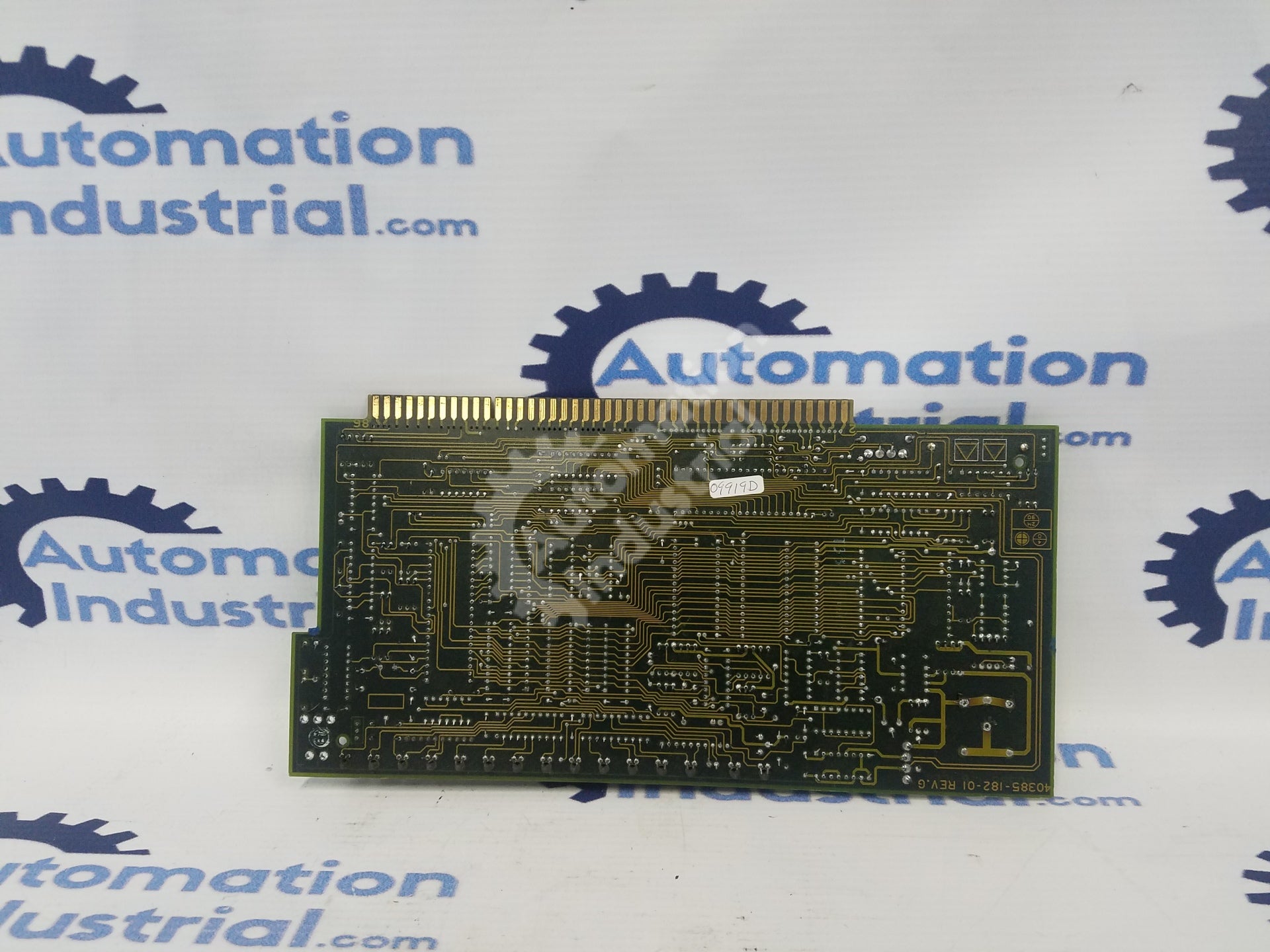 ALLEN BRADLEY 40385-183-51 REV D PC BOARD DIGITAL