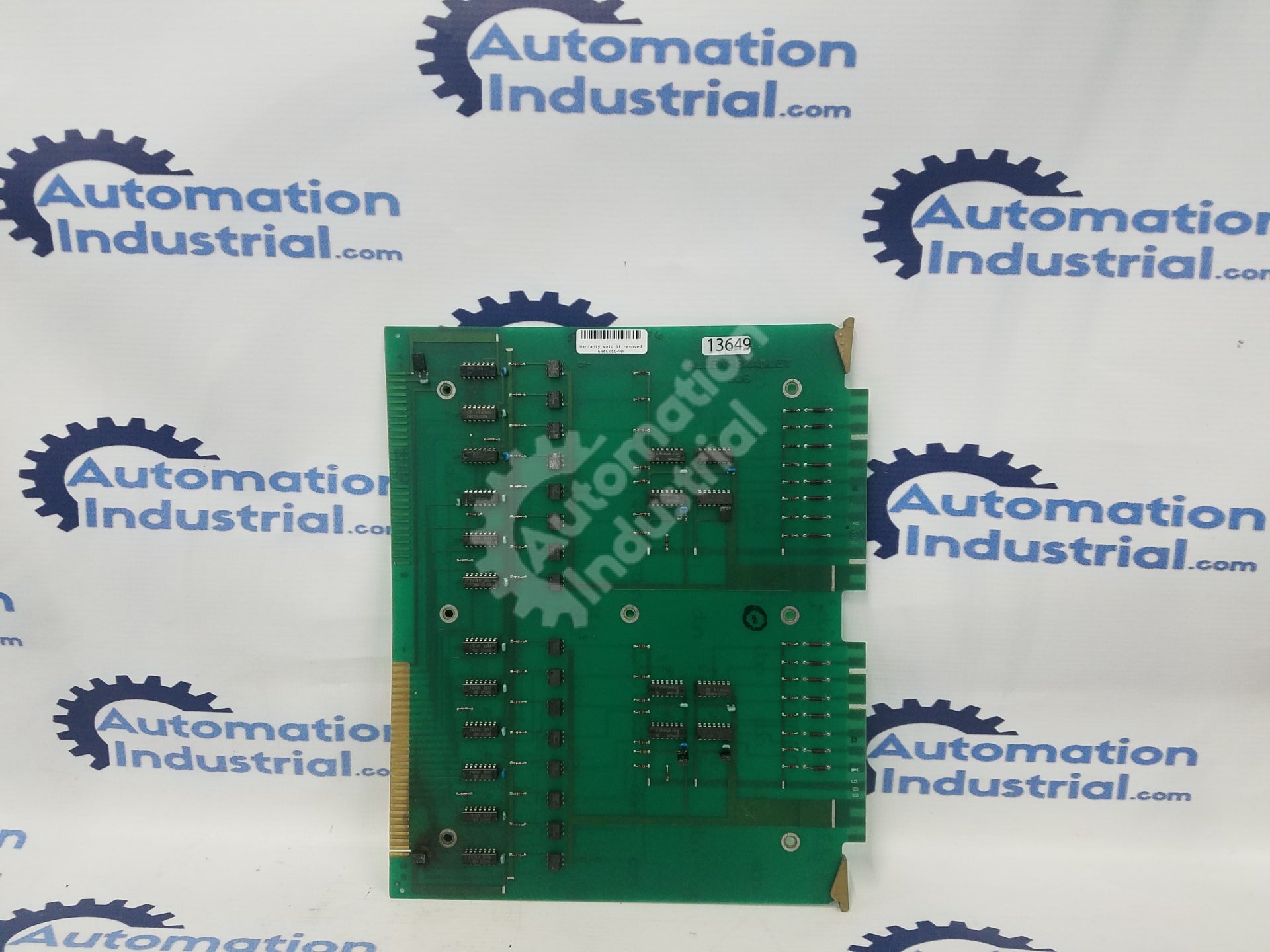 Allen-Bradly 634584A-90 PC CONTROL BOARD OUTPUT MODULE