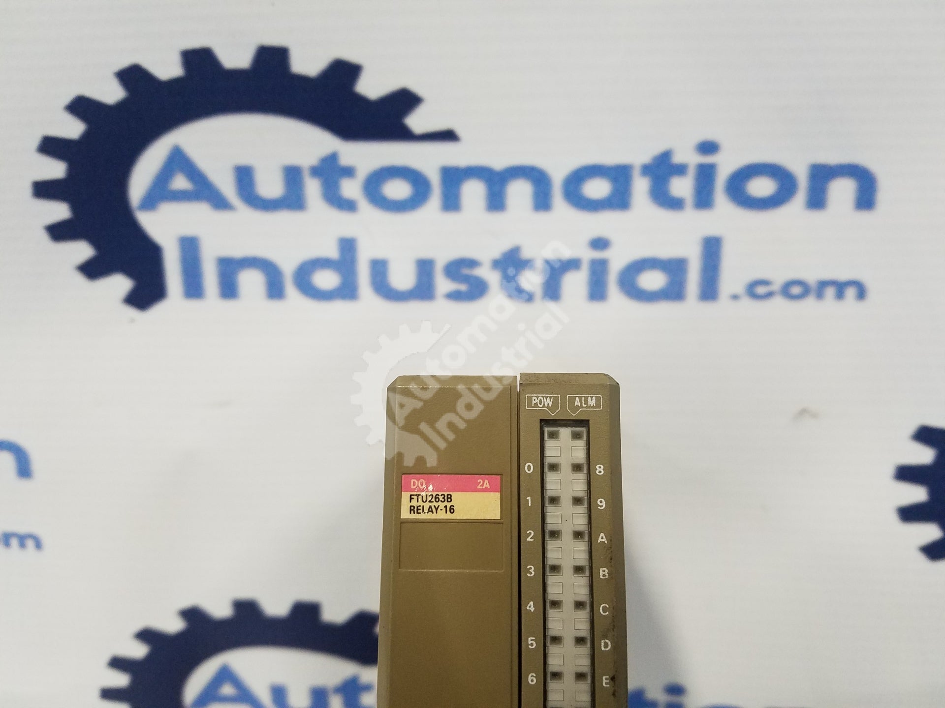 Fuji Electric FTU236B Relay-16 2A