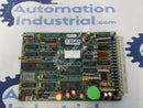 Parker Computer PCA 71-007100-01 Circuit Board