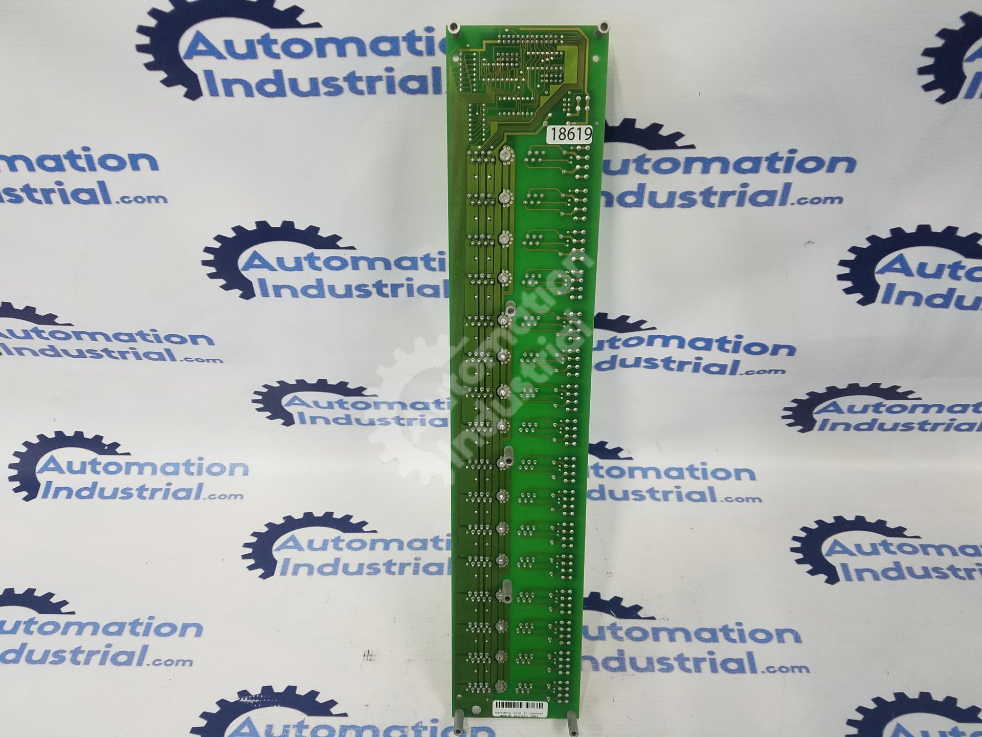 ANALOG DEVICES 5B02 16 Channel PC Board