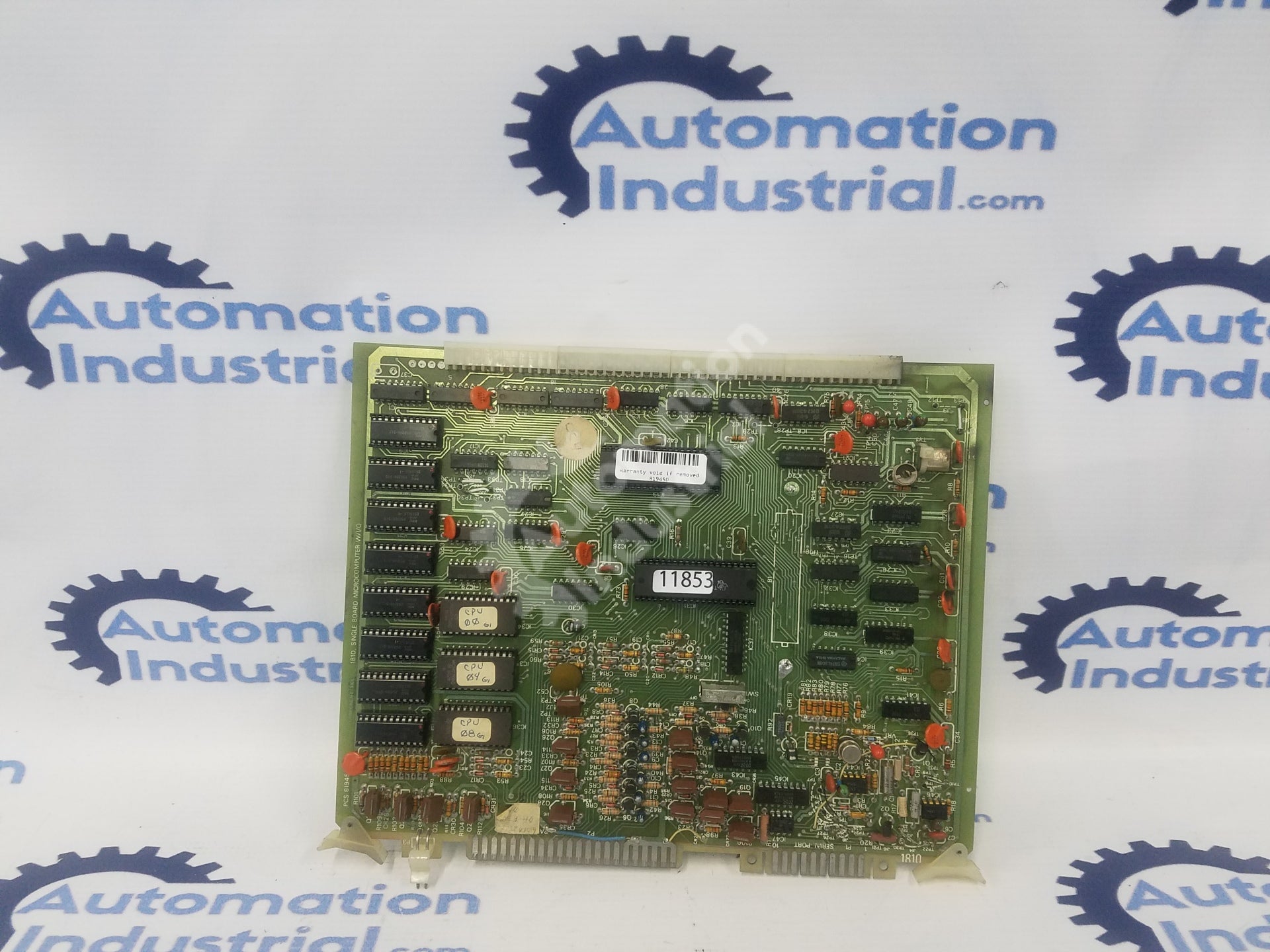 Datalogic 81945D PC Circuit Board