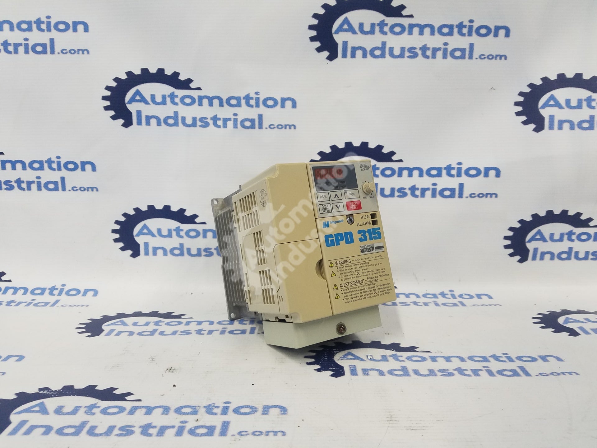 MagneTek MVB003 AC Drive 380-460v 4.7A