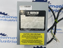 Simco 4000464 / F167 Static Eliminator Power Supply Unit