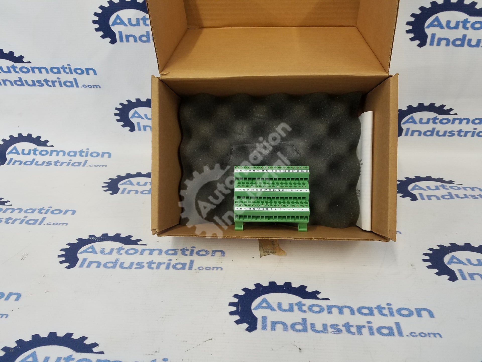 Modicon 690 MCB 000 00 Motion Module Field Wiring Block