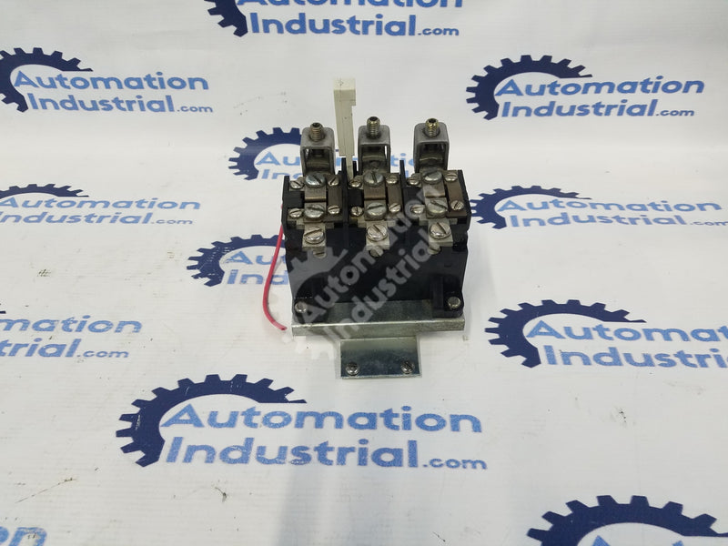Westinghouse AA43AJ Thermal Overload Relay