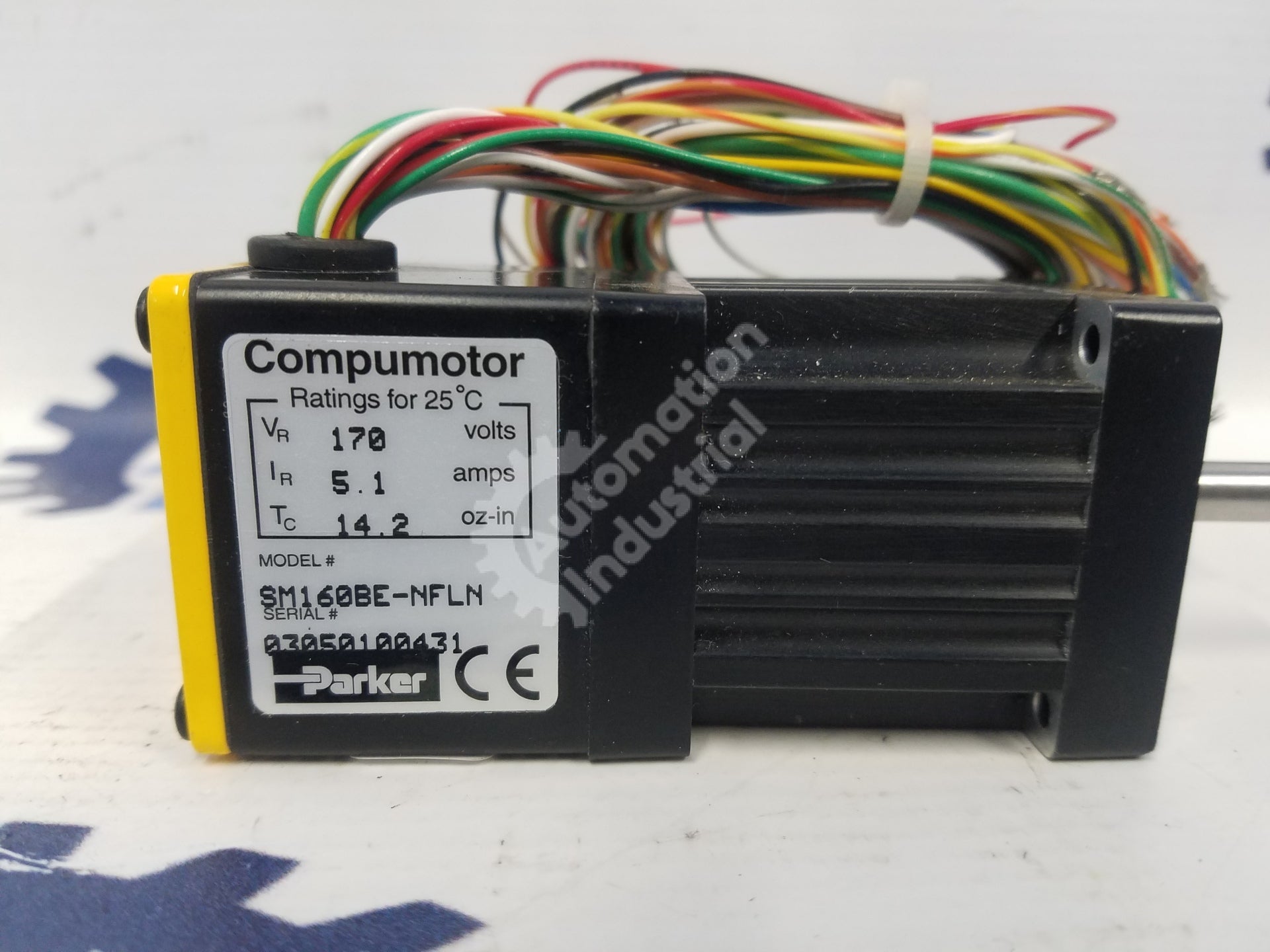 Parker SM160BE Compumotor