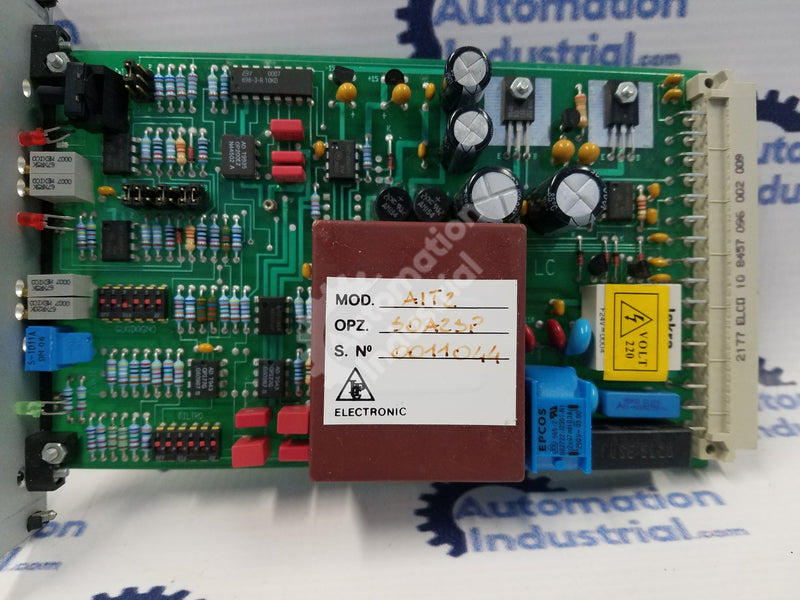 IPC Electronic AIT-2 PC Board