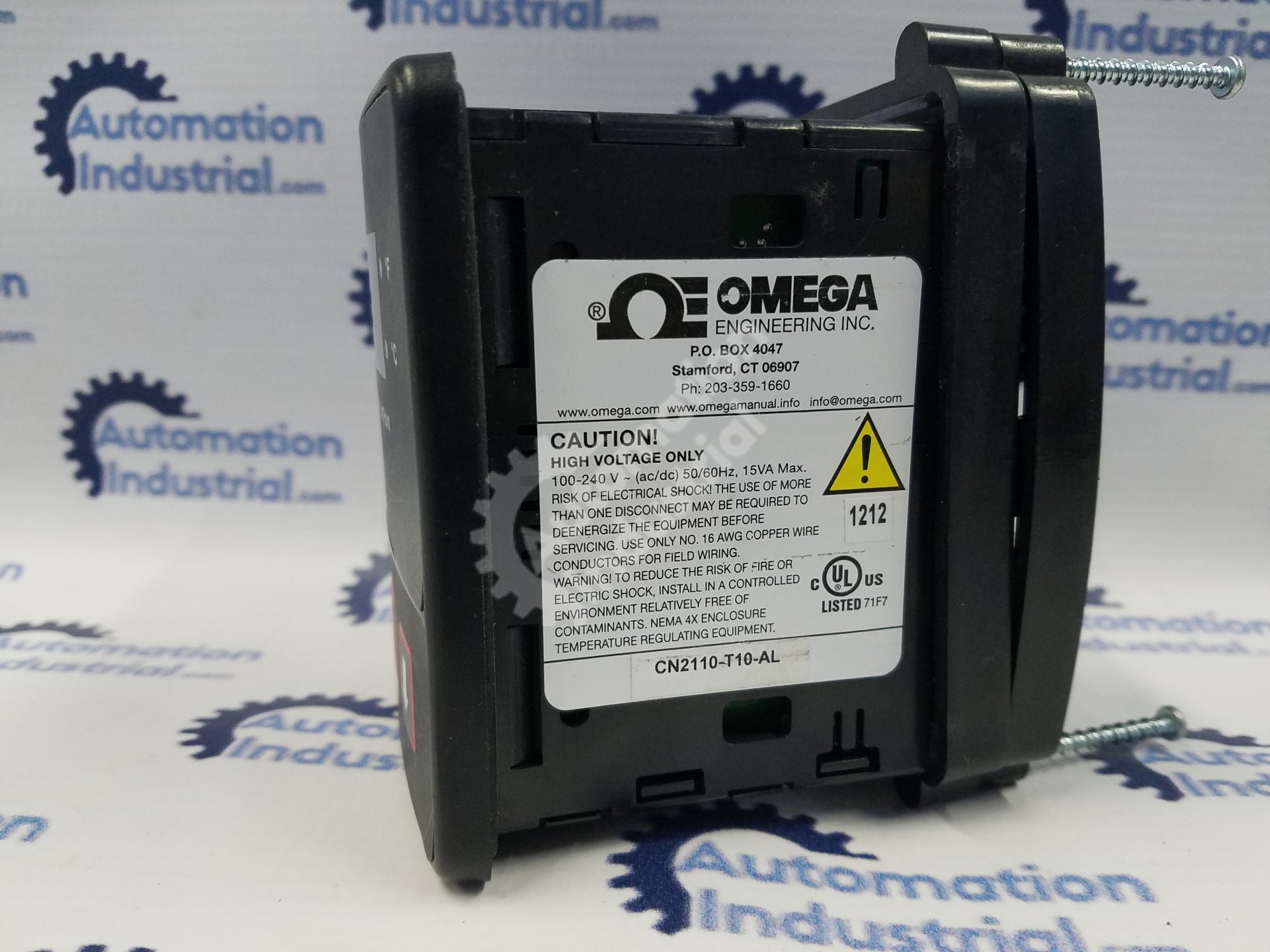 Omega CN2110 Temperature Control CN2110-T10