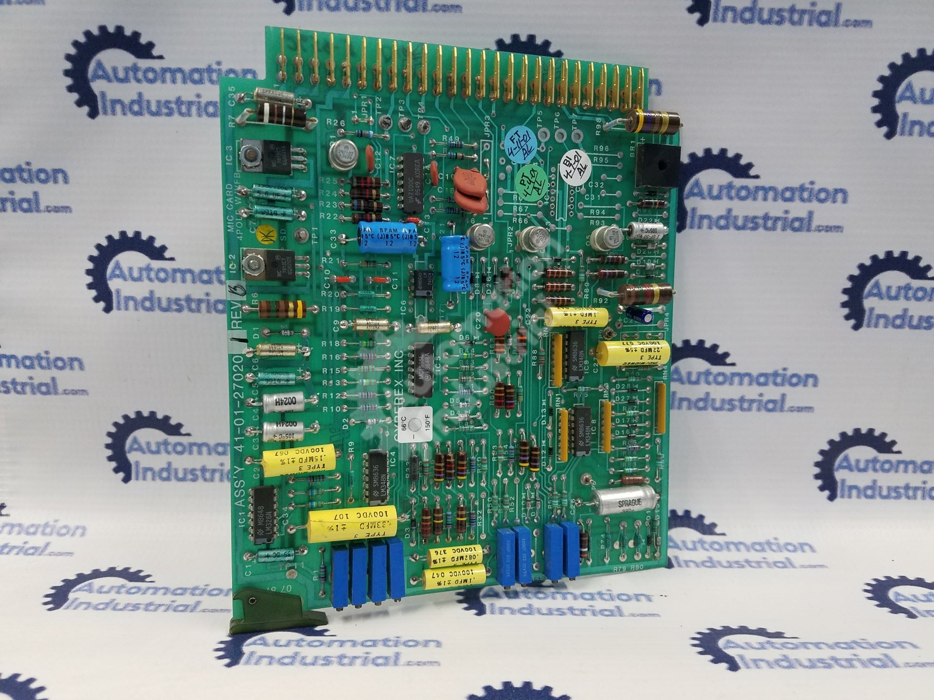 Thomas and Betts 41-01-27020 Circuit Board