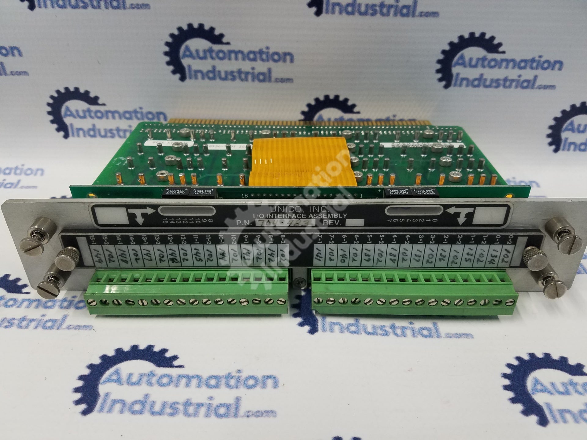 Unico 704-483 Interface Circuit Board