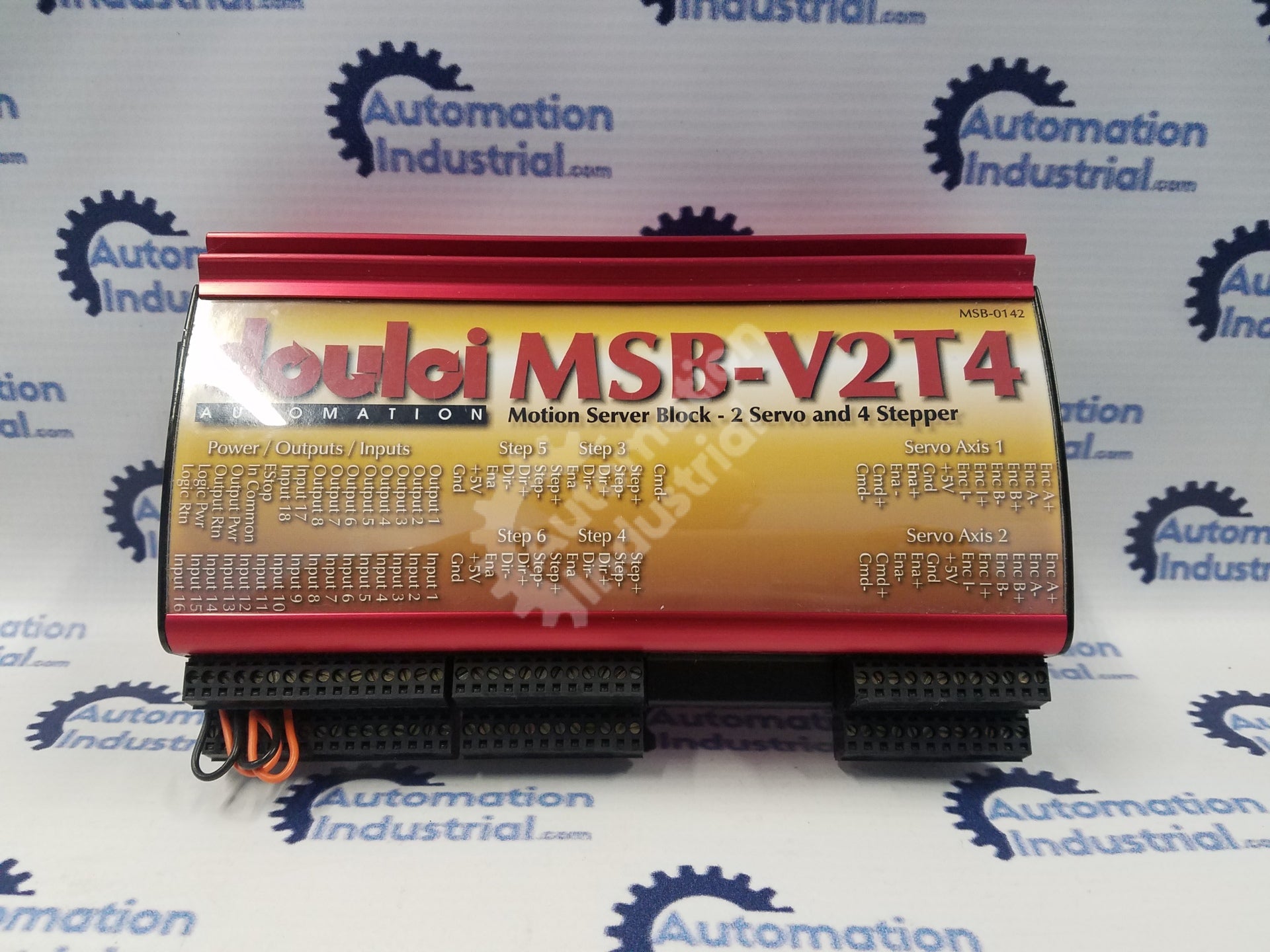 Douloi MSB-V2T4 Motion Sever Block MSB-0142