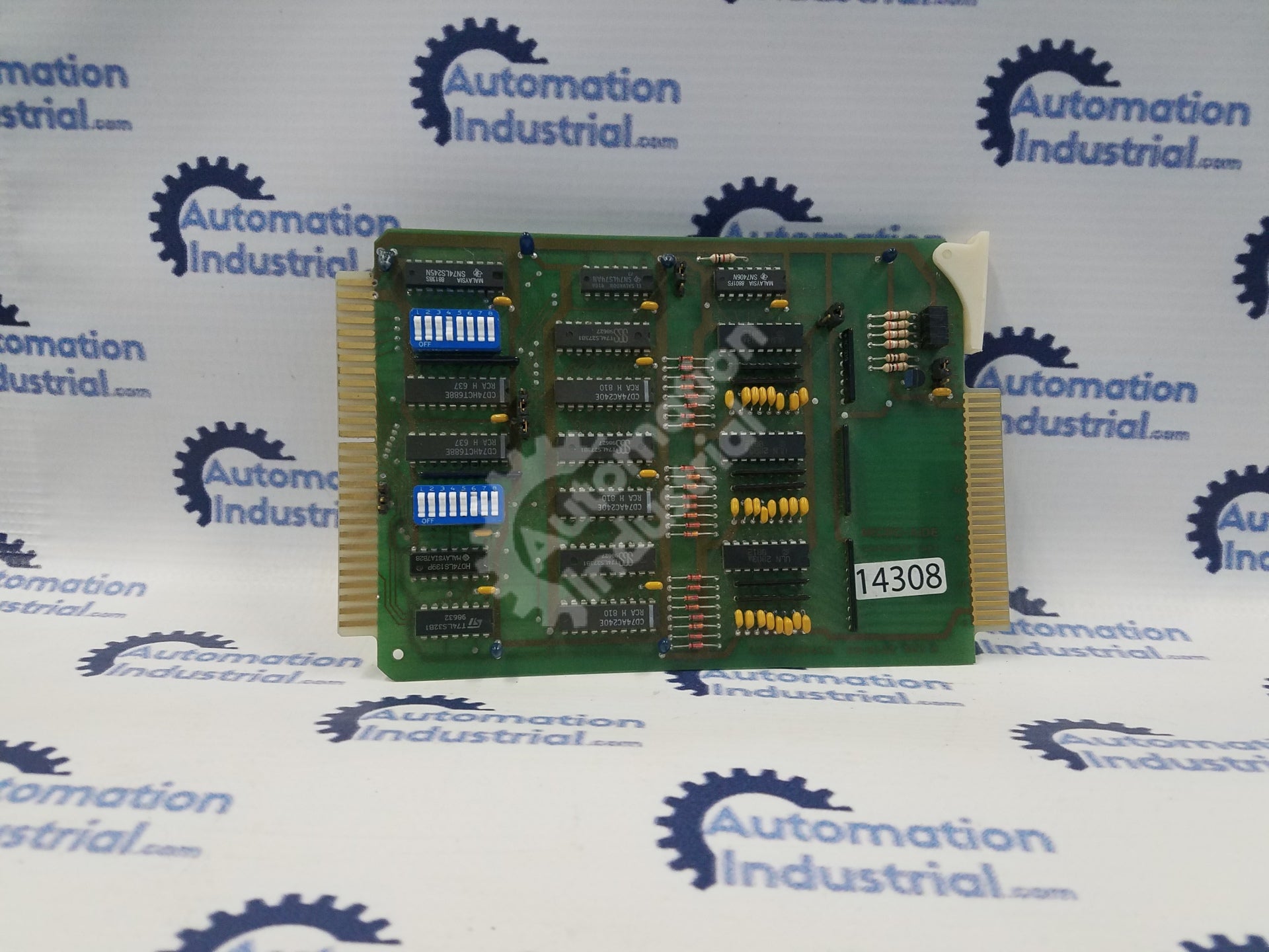 Micro-Aide 80-0022 Circuit Board