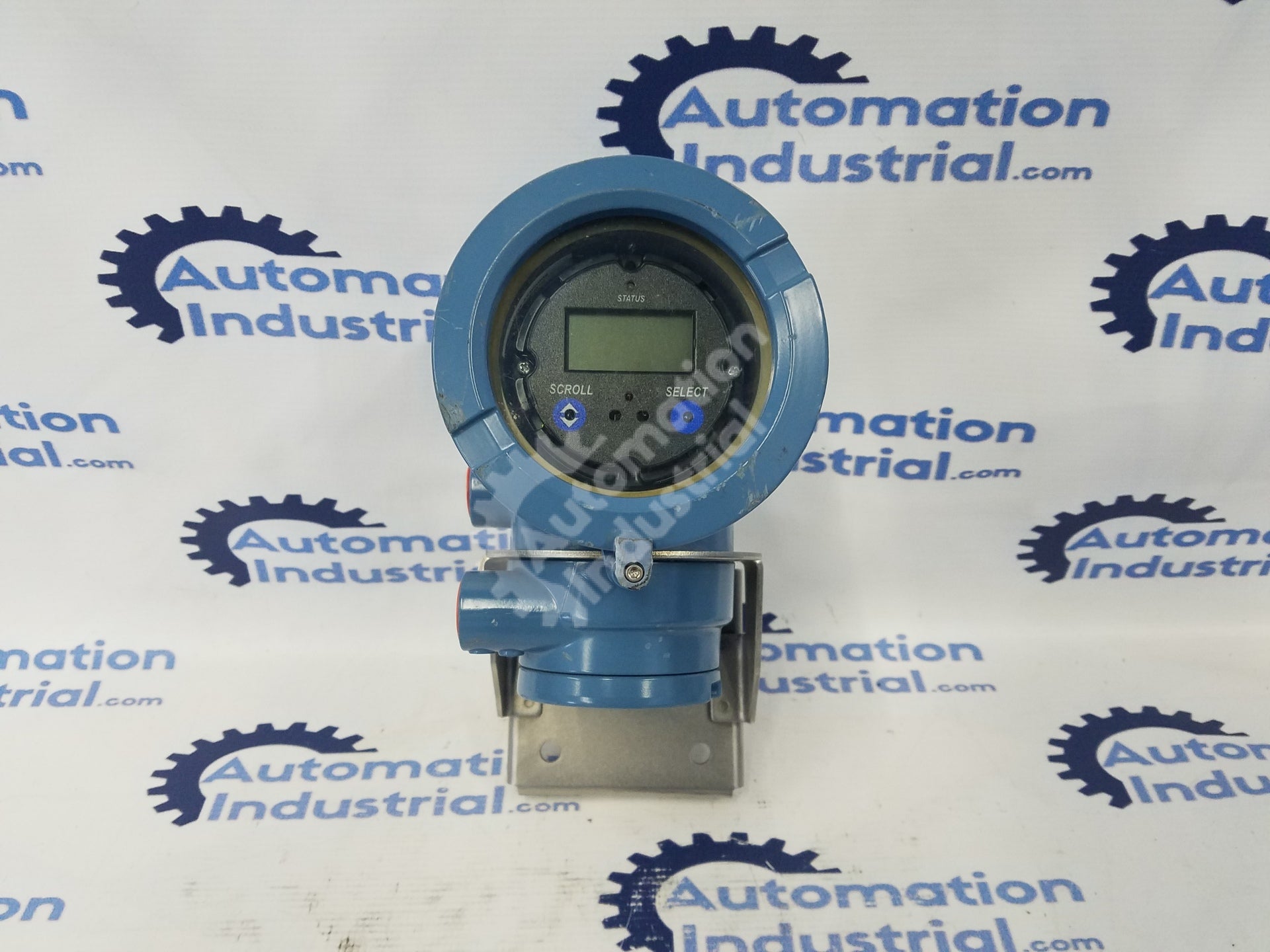 Micro-Motion 1700R12ABAEZZZ Flow Transmitter 18-100vdc