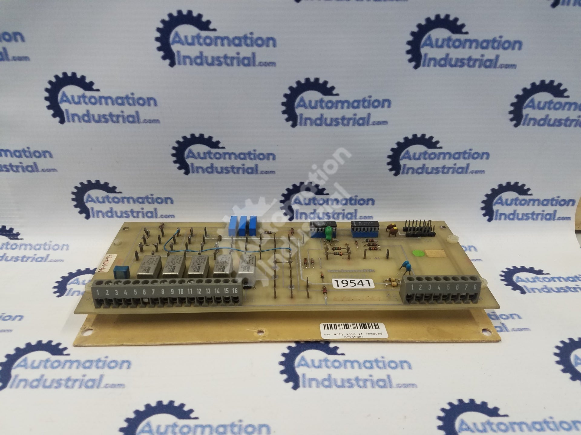 Bielomatik 07155081 Circuit Board