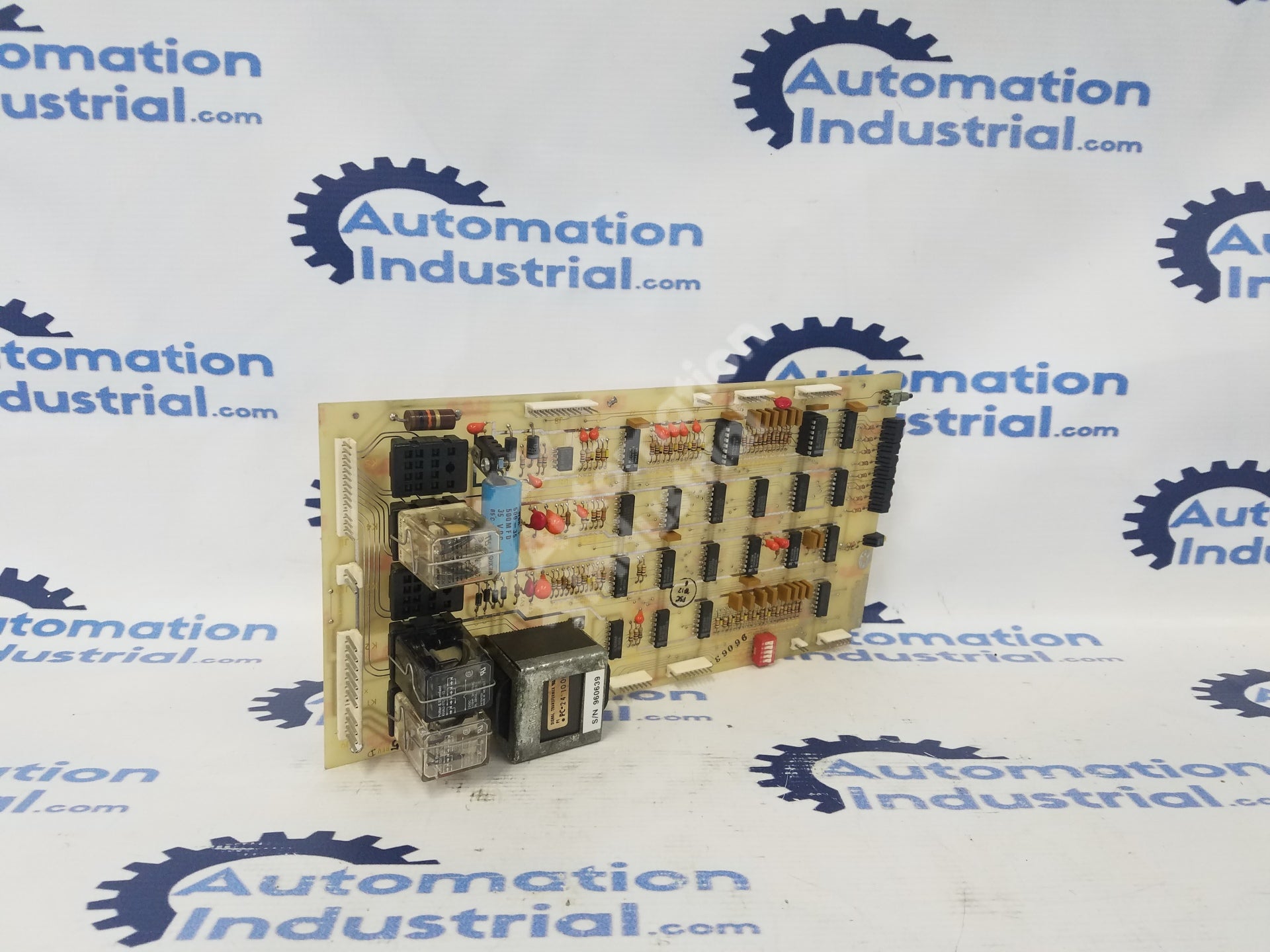 Fusion Systems 038035 Control Board