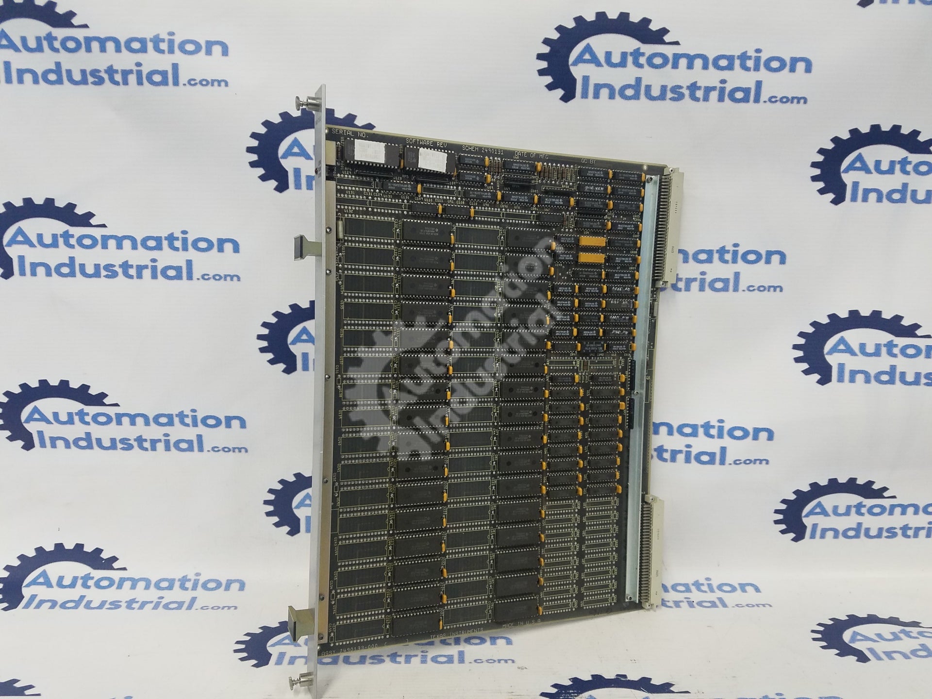 Texas Instruments 2490133-000 Control Board