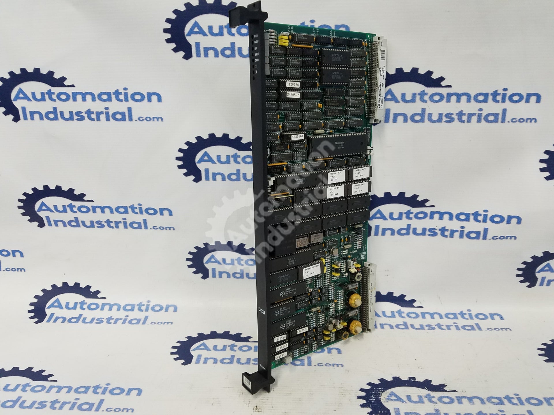 Neles Metso Valmet Automation A413040 DCU Board