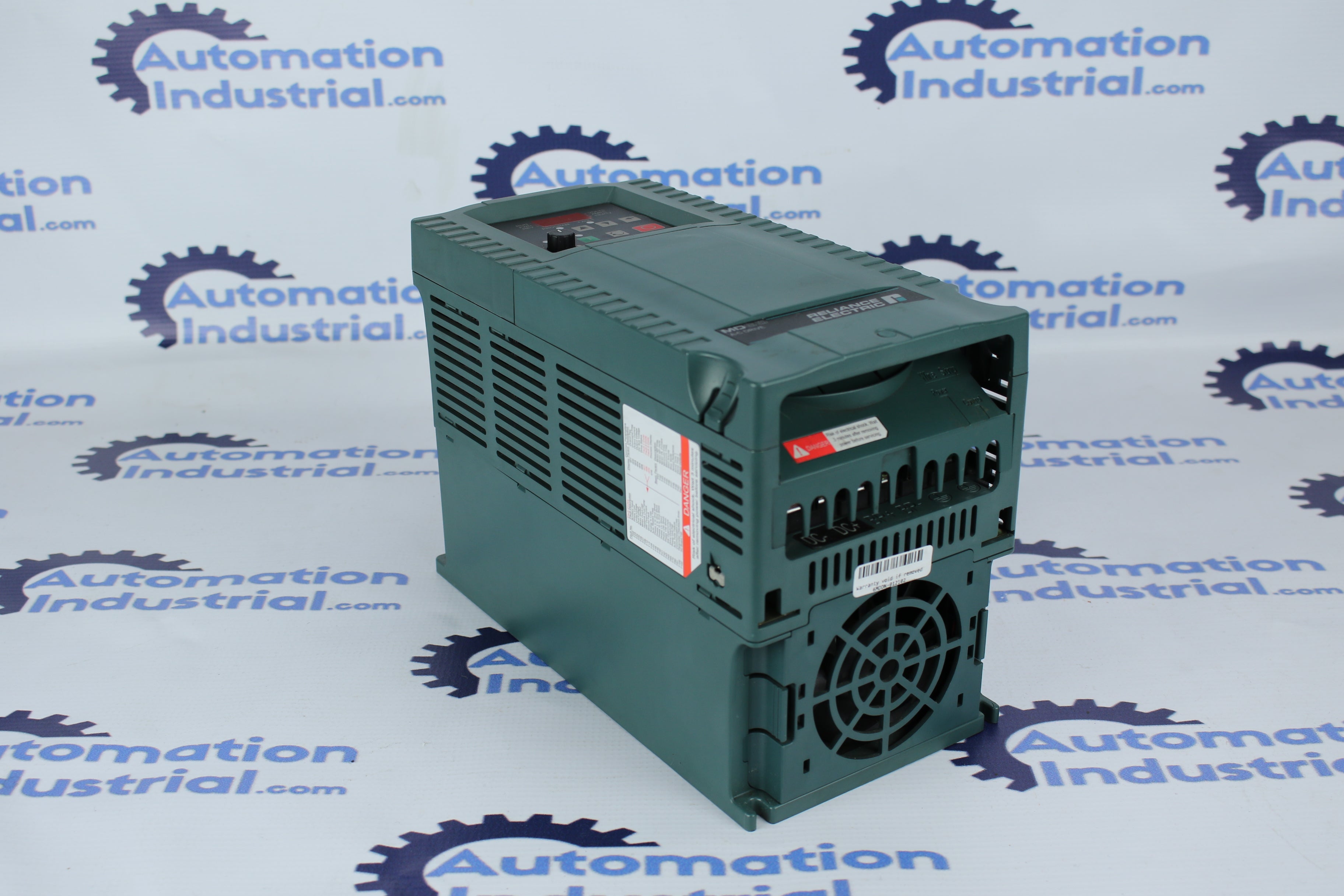 Reliance Electric MD65 6MDDN-012102 460VAC 7.5HP 6MB40007