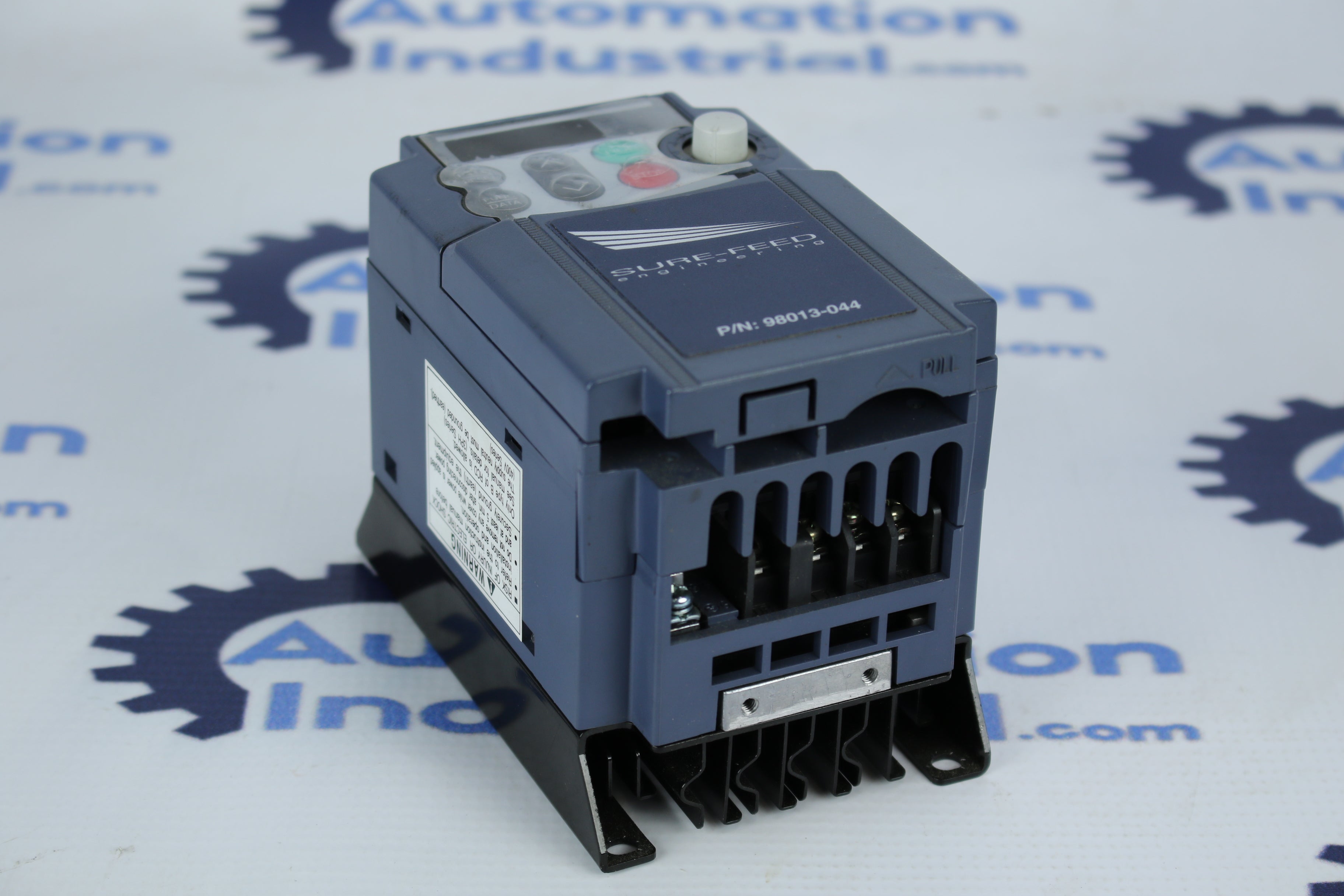 GE Fuji AF-300 Mini 6KXC123F50X9A1 200-240V .5HP Drive