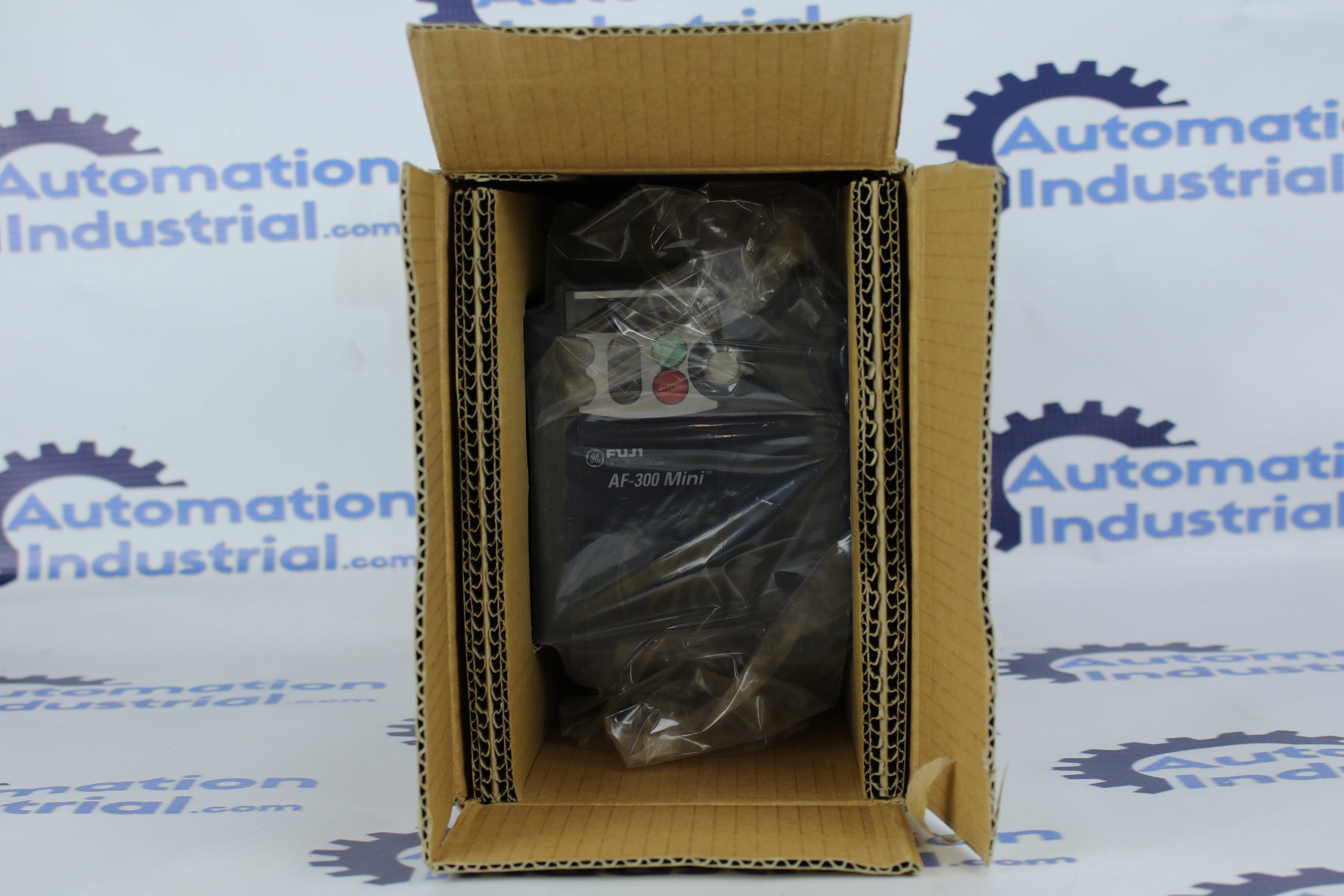 GE Fuji AF-300 Mini 6KXC143F50X9A1 380-480V .5HP Drive