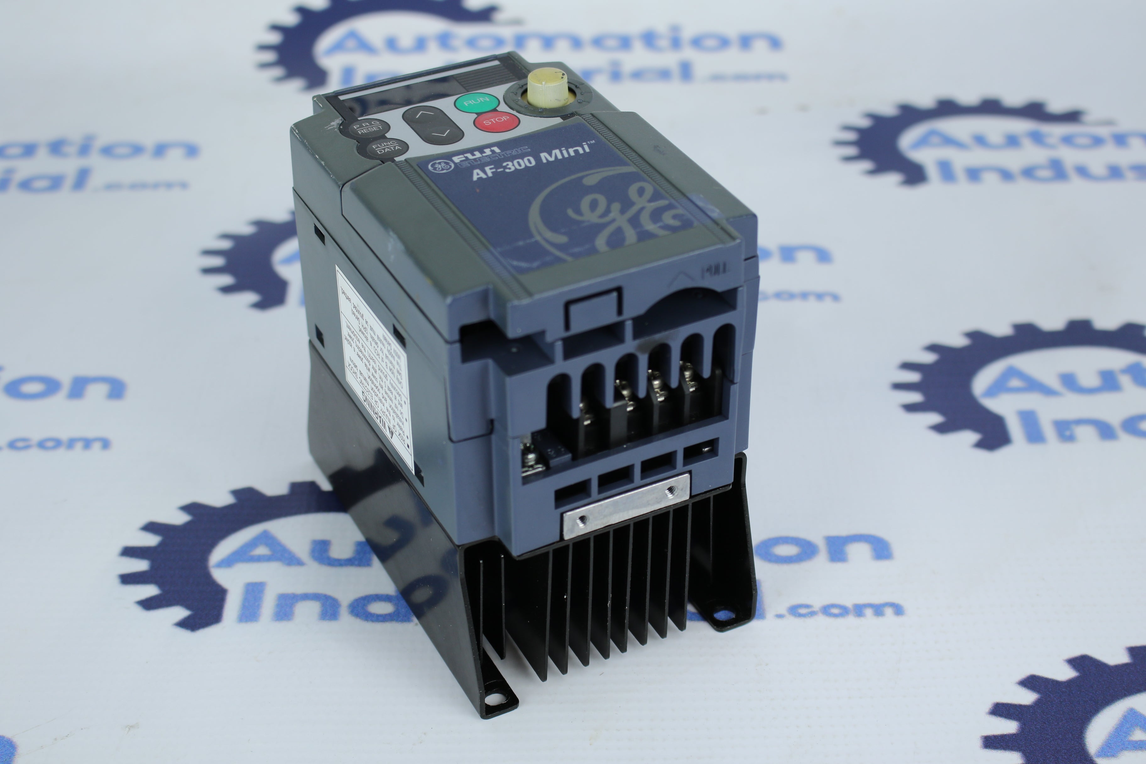 GE Fuji AF-300 Mini 6KXC123001X9A1 200-240V 1HP Drive