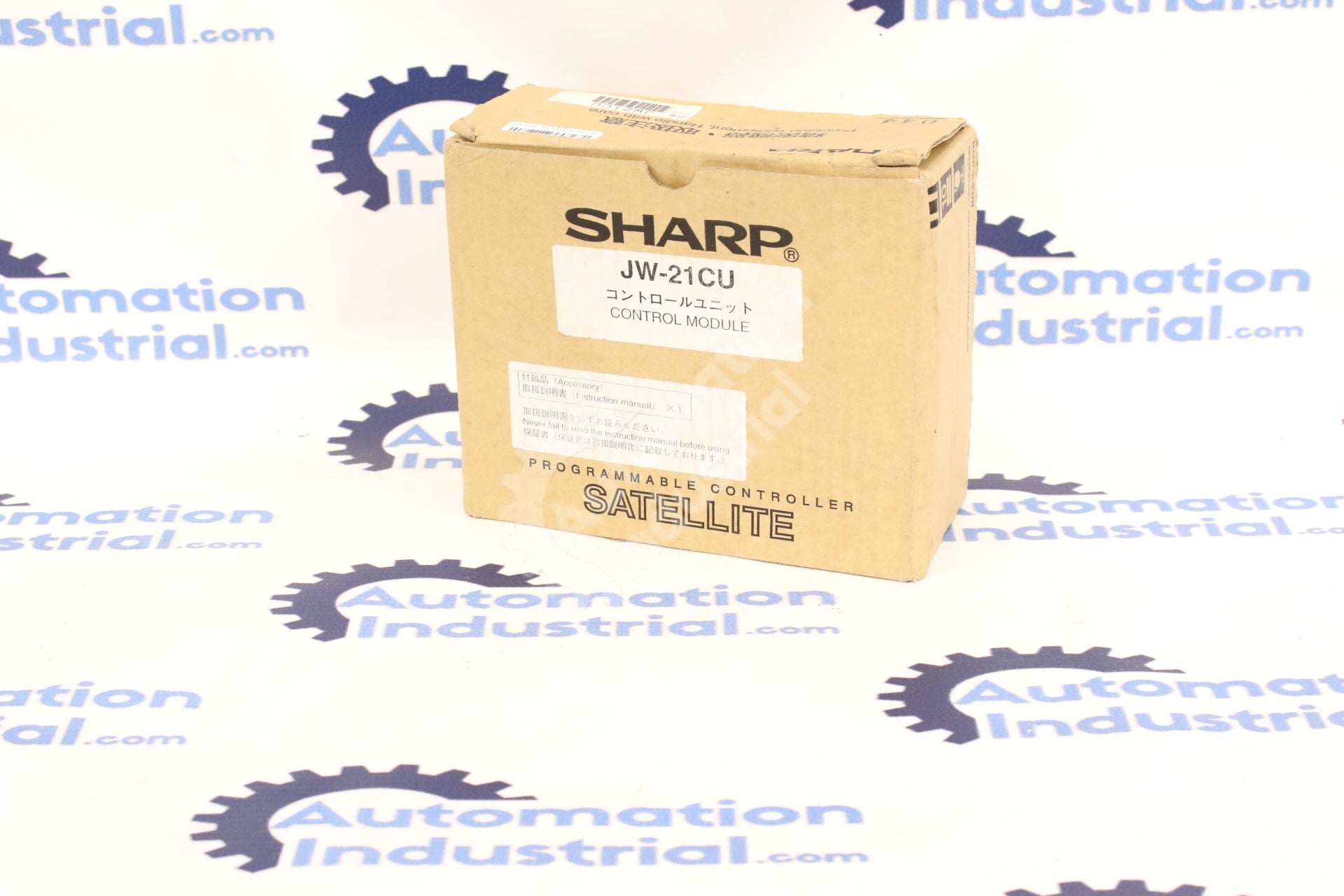 Sharp JW-21CU Control Module PLC