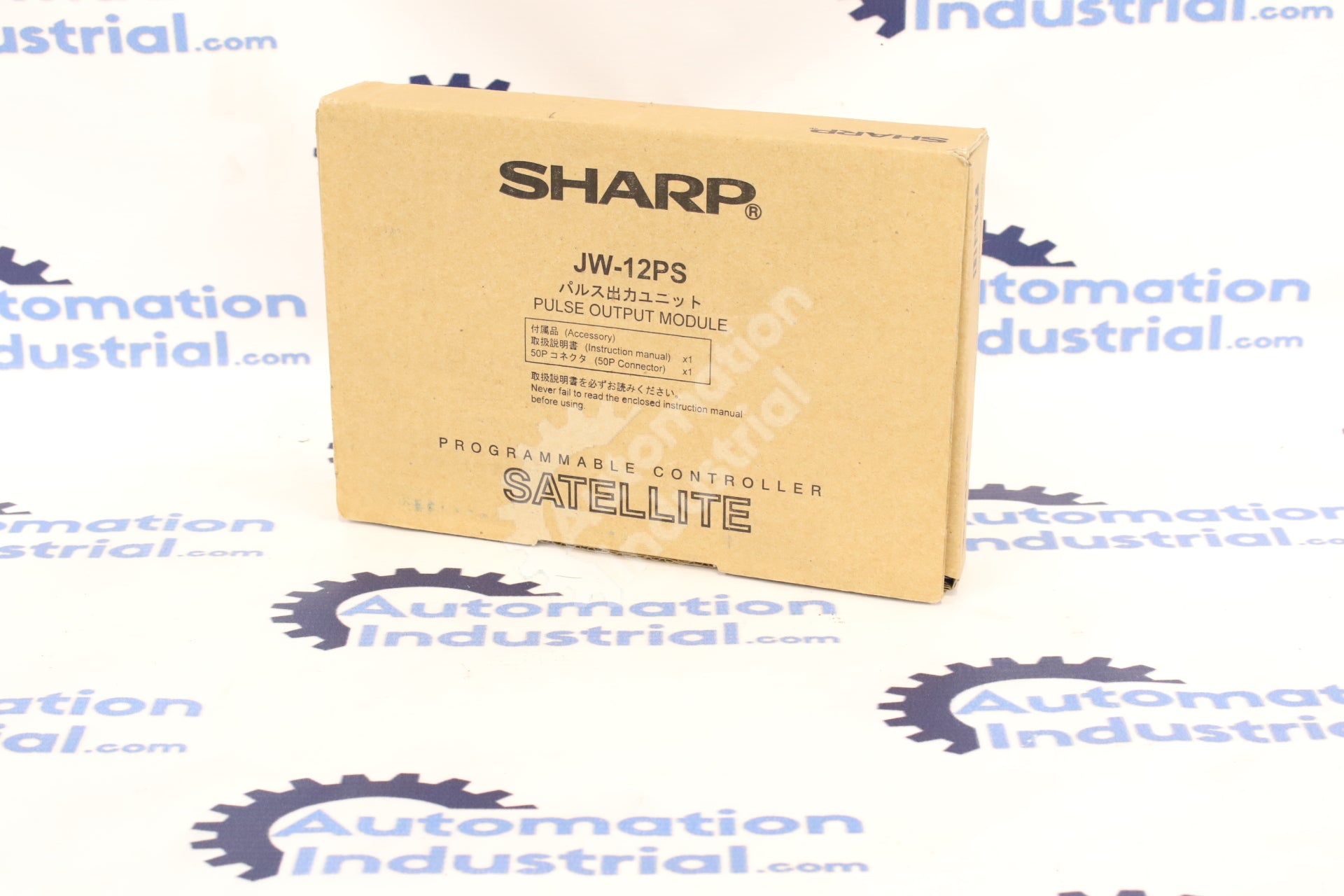 Sharp JW-12PS PLC