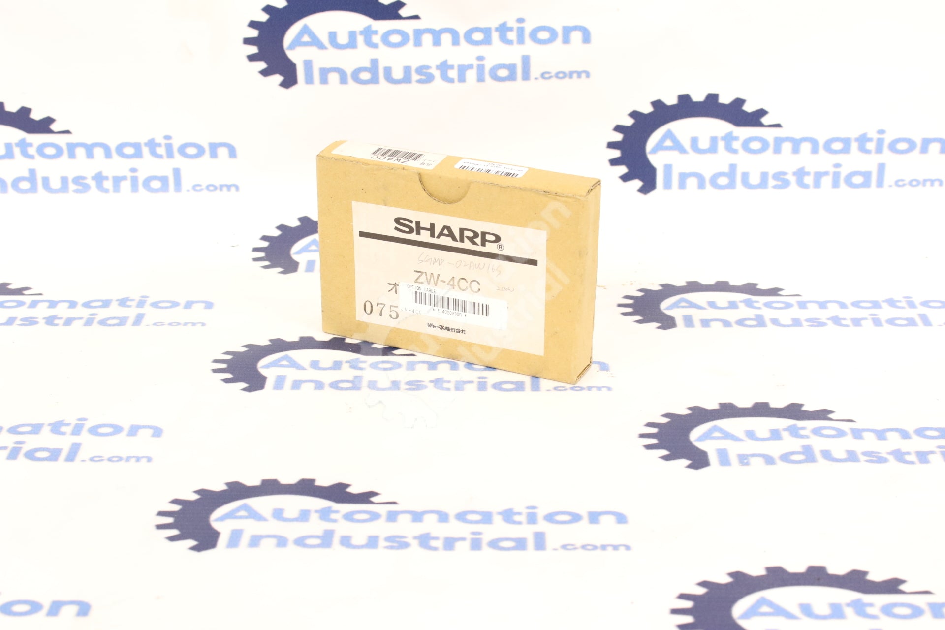 SHARP ZW-4CC PLC