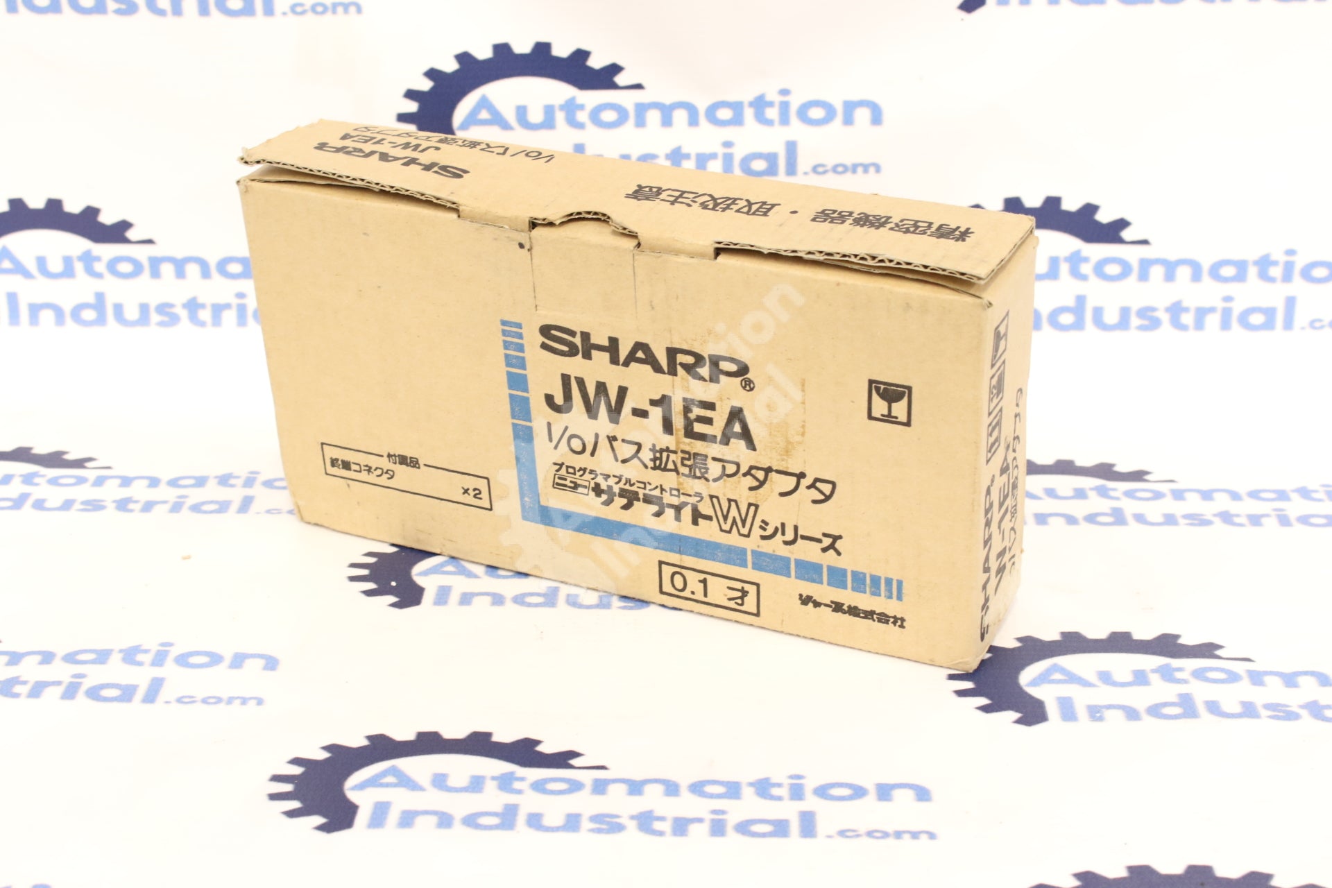 Sharp JW-1EA Bus Extension Adapter Module PLC