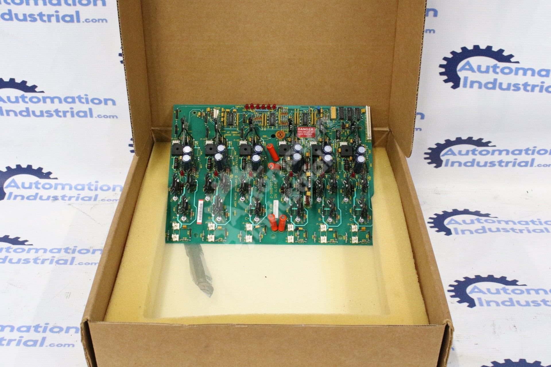 Eaton Corp. Dynamatic 15-886-2