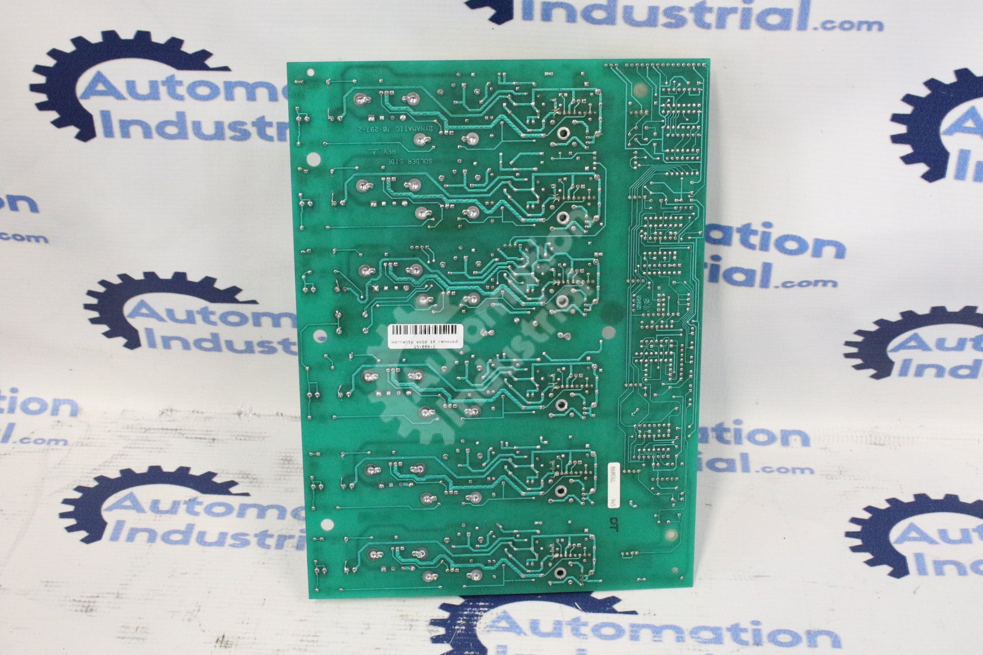 Eaton Corp. Dynamatic 15-886-2