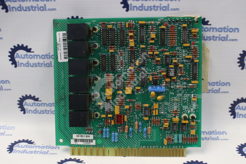 Unico 100-198 / 100-198.11 0014 Circuit Board
