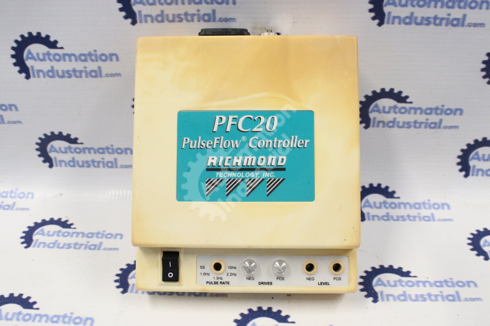 Richmond Tech. PFC20 PluseFlow Controller 100-115 vac 0.034A