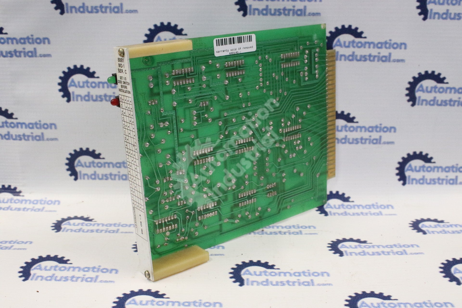 Square D 8881MD-1 Circuit Board