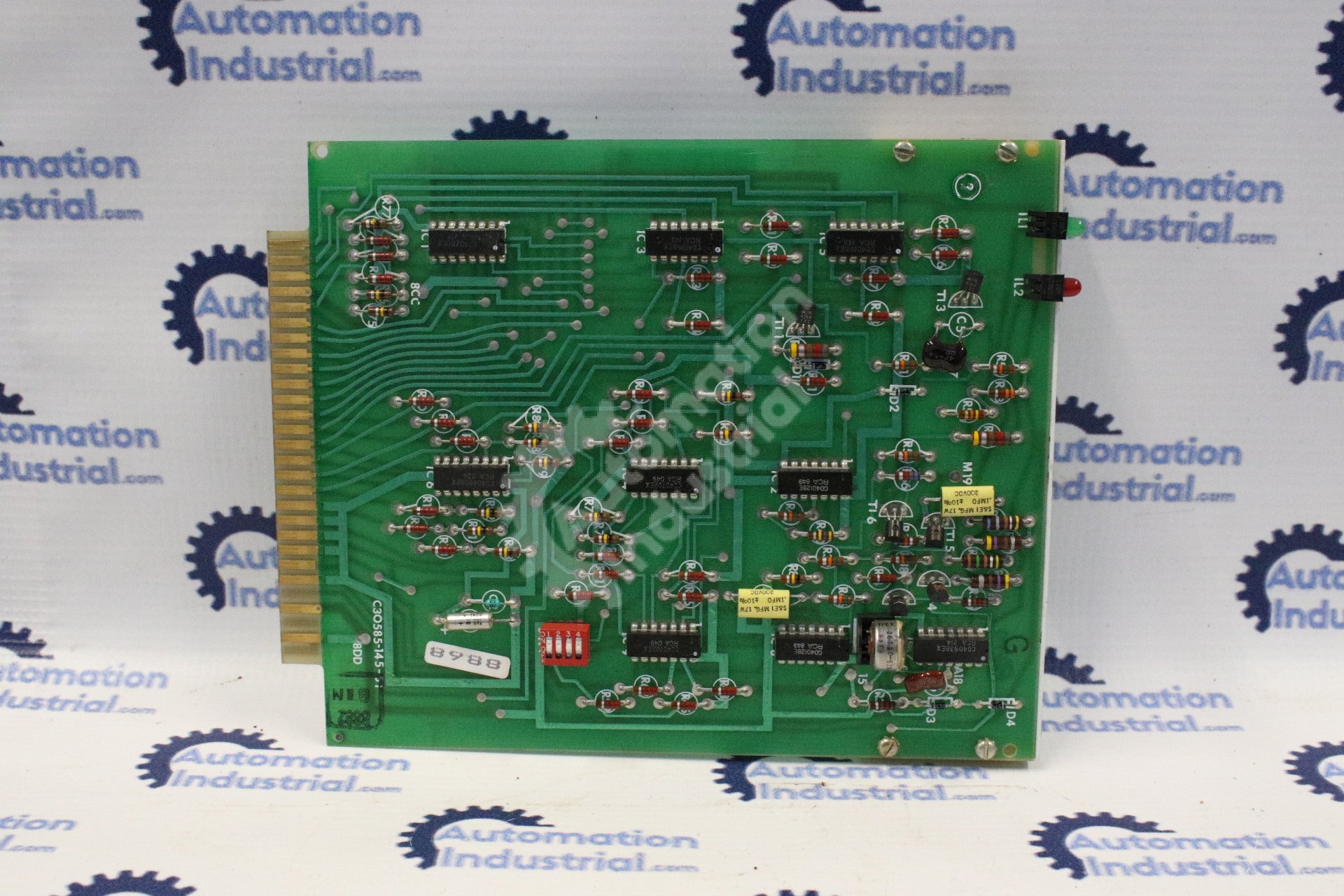 Square D 8881MD-1 Circuit Board