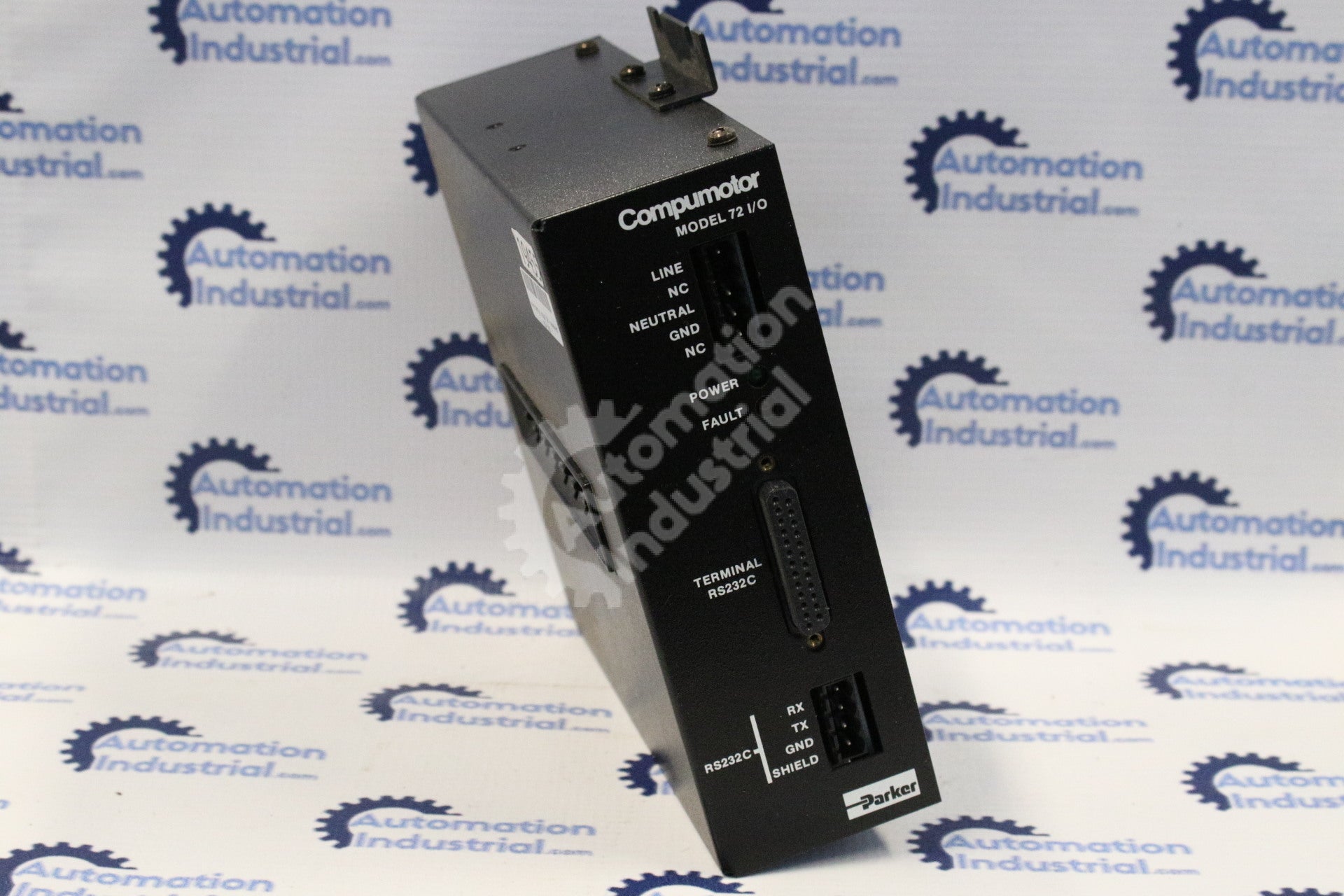Parker 72-I/O Stepper Motor Controller