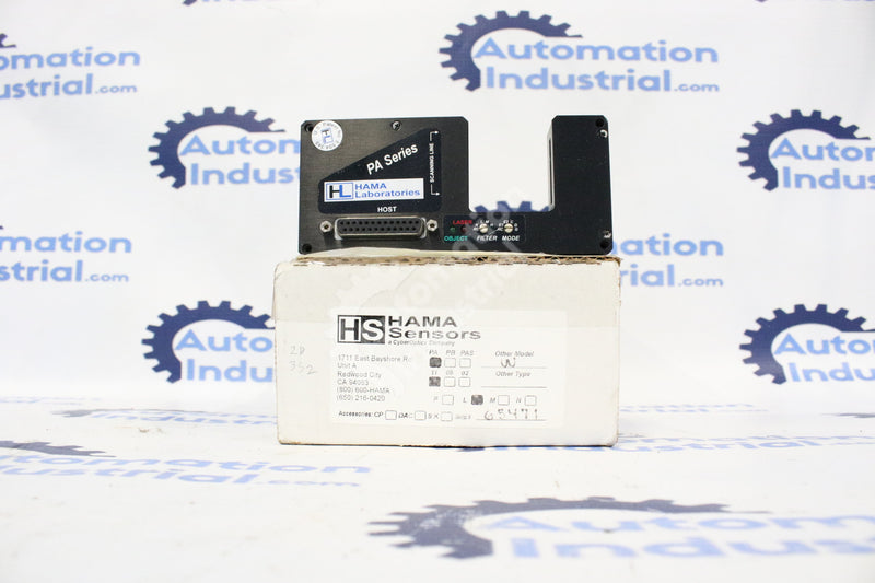 Hama Laboratories PA-11LW PA Series Sensor