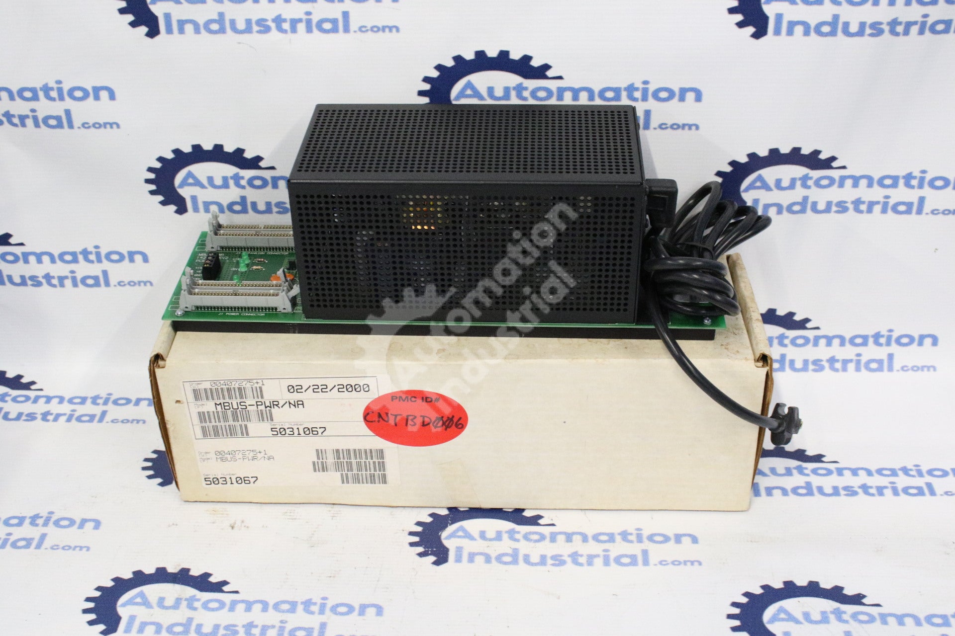 Keithley 85400 9534/B / MBUS-PWR 14250 REV2