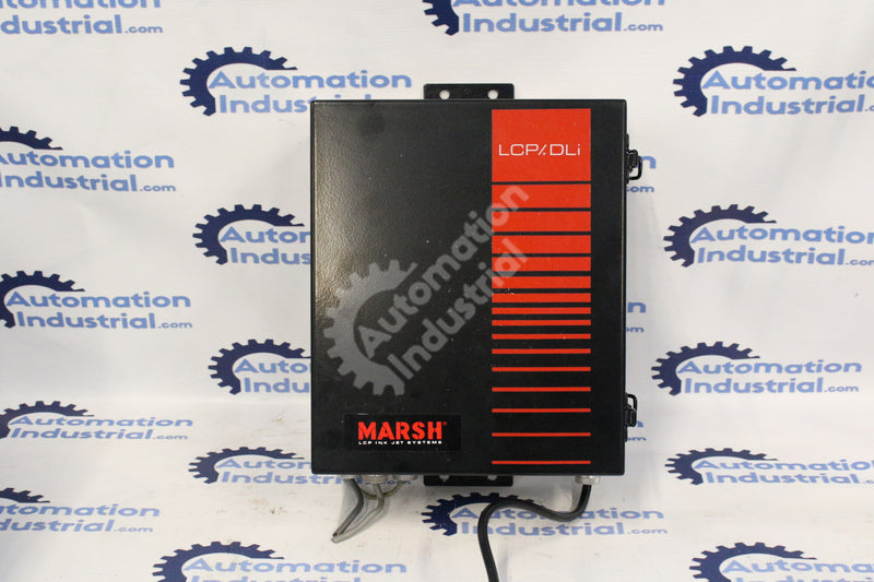 Marsh 16238 Printer Control Panel