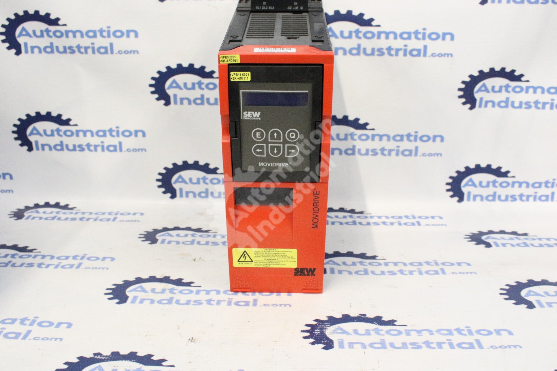 SEW Eurodrive MDS60A0022-5A3-4-00 Frequency Inverter