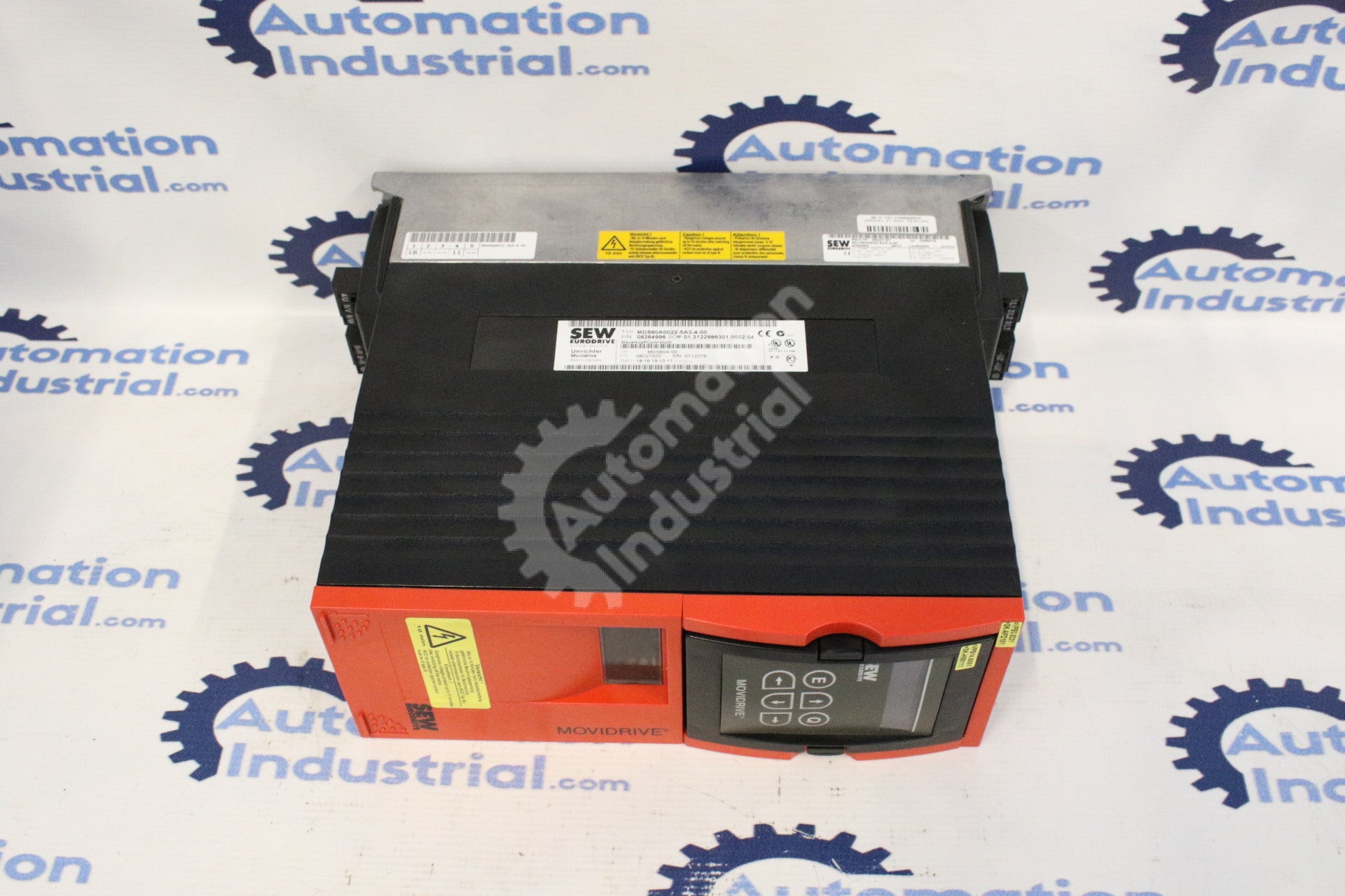 SEW Eurodrive MDS60A0022-5A3-4-00 Frequency Inverter
