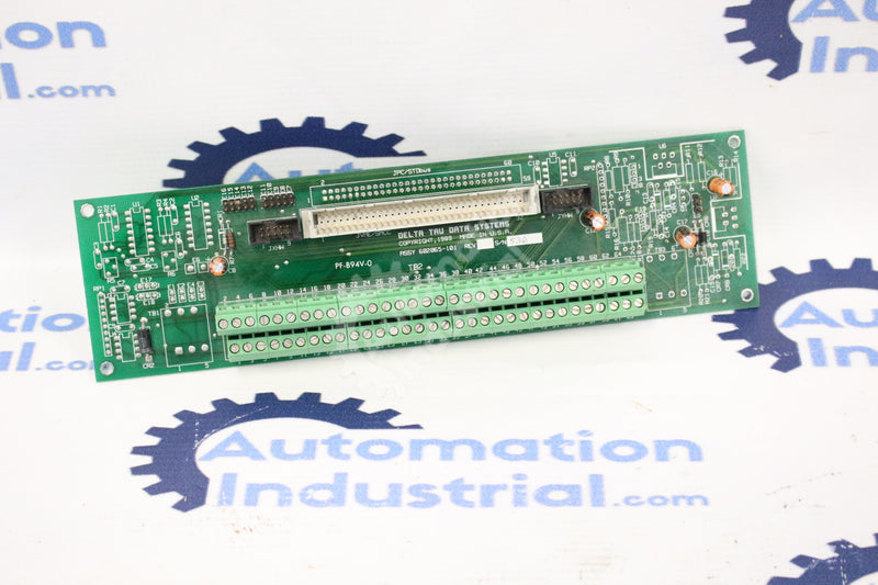 Delta Tau 602065-101 Circuit Board