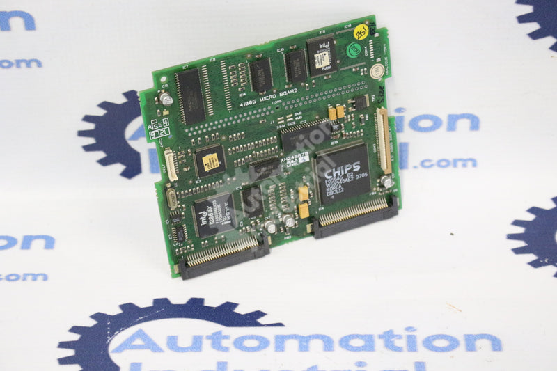 Invensys AH248670 PC Board Analog Video Card