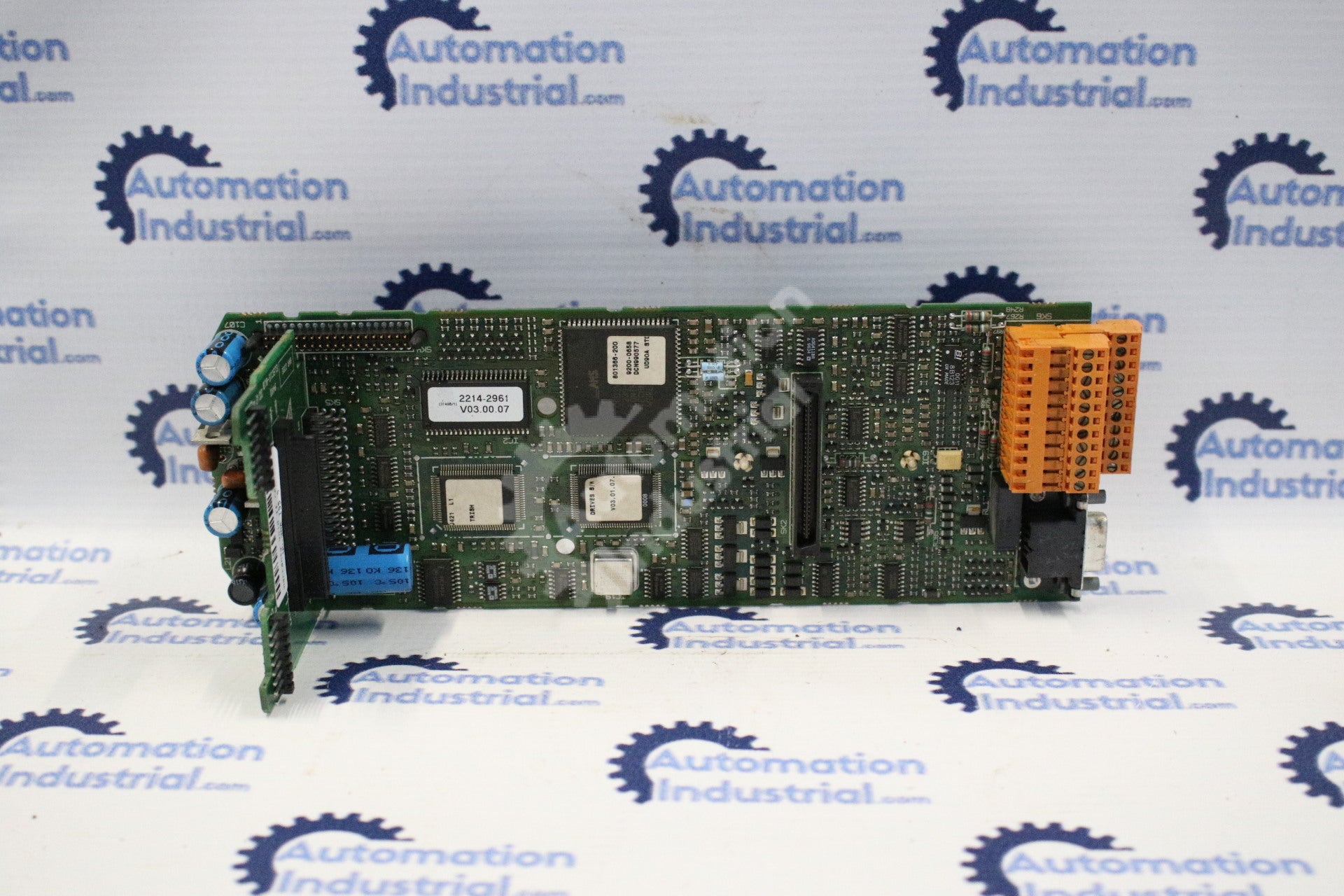 CTD Ltd. UD-90A ISS 5 / 7004-0237 Drive Board